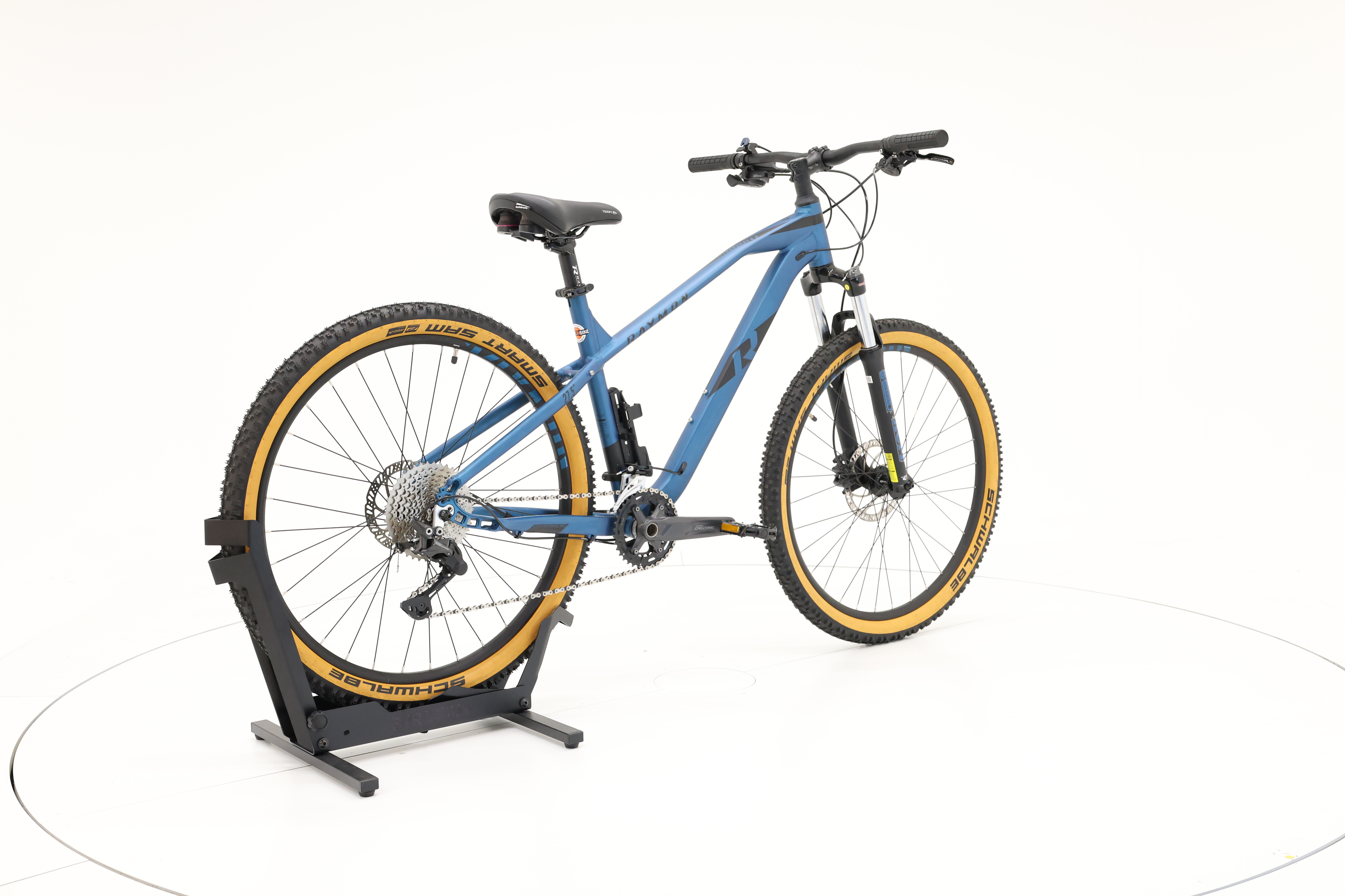 R Raymon Hardray Seven 4.0, 46 cm, 2023, 0 km – Bild 9 von 50