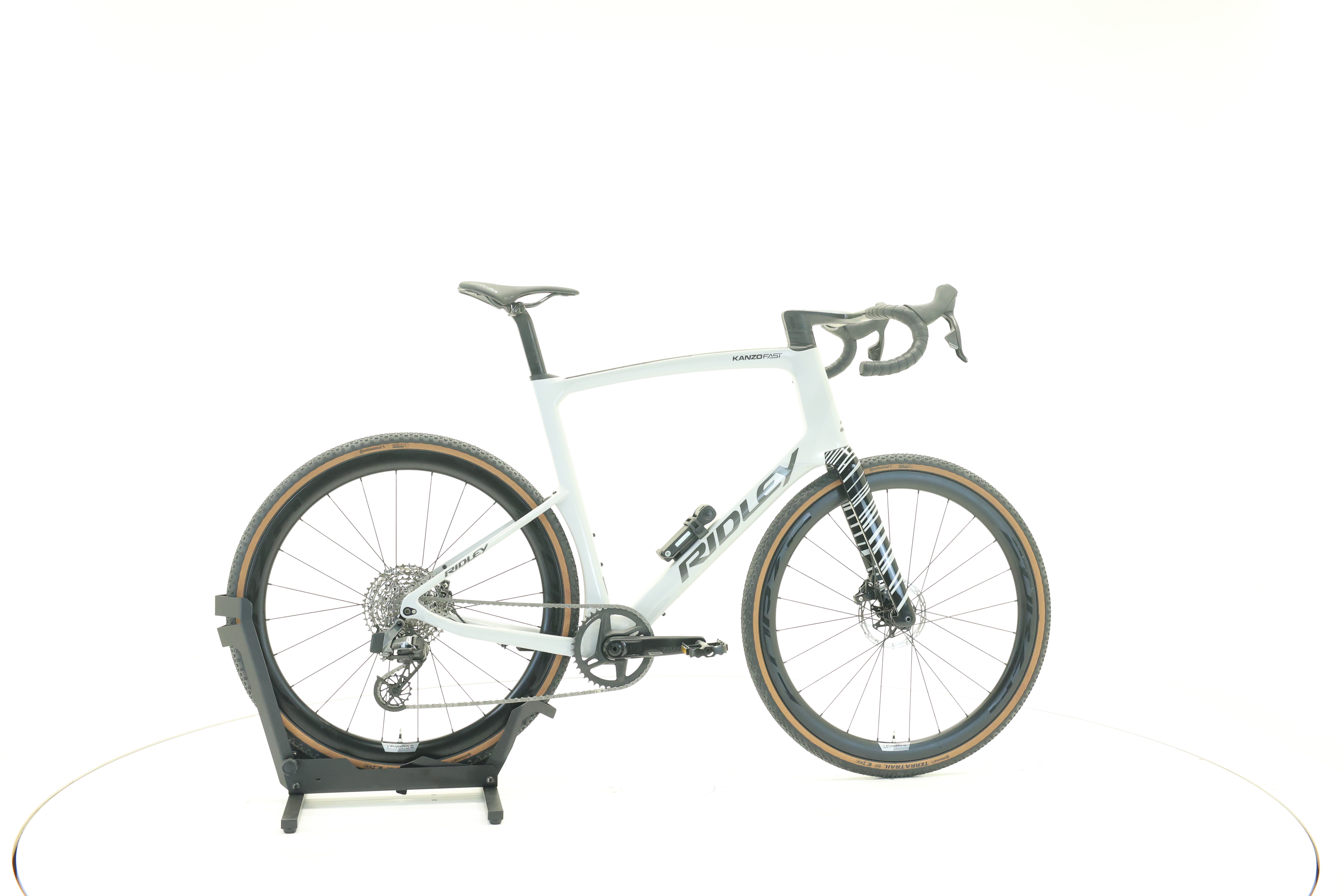Ridley Kanzo Fast, 58 cm, 190-199 cm, 2024, 0 km – Bild 15 von 24