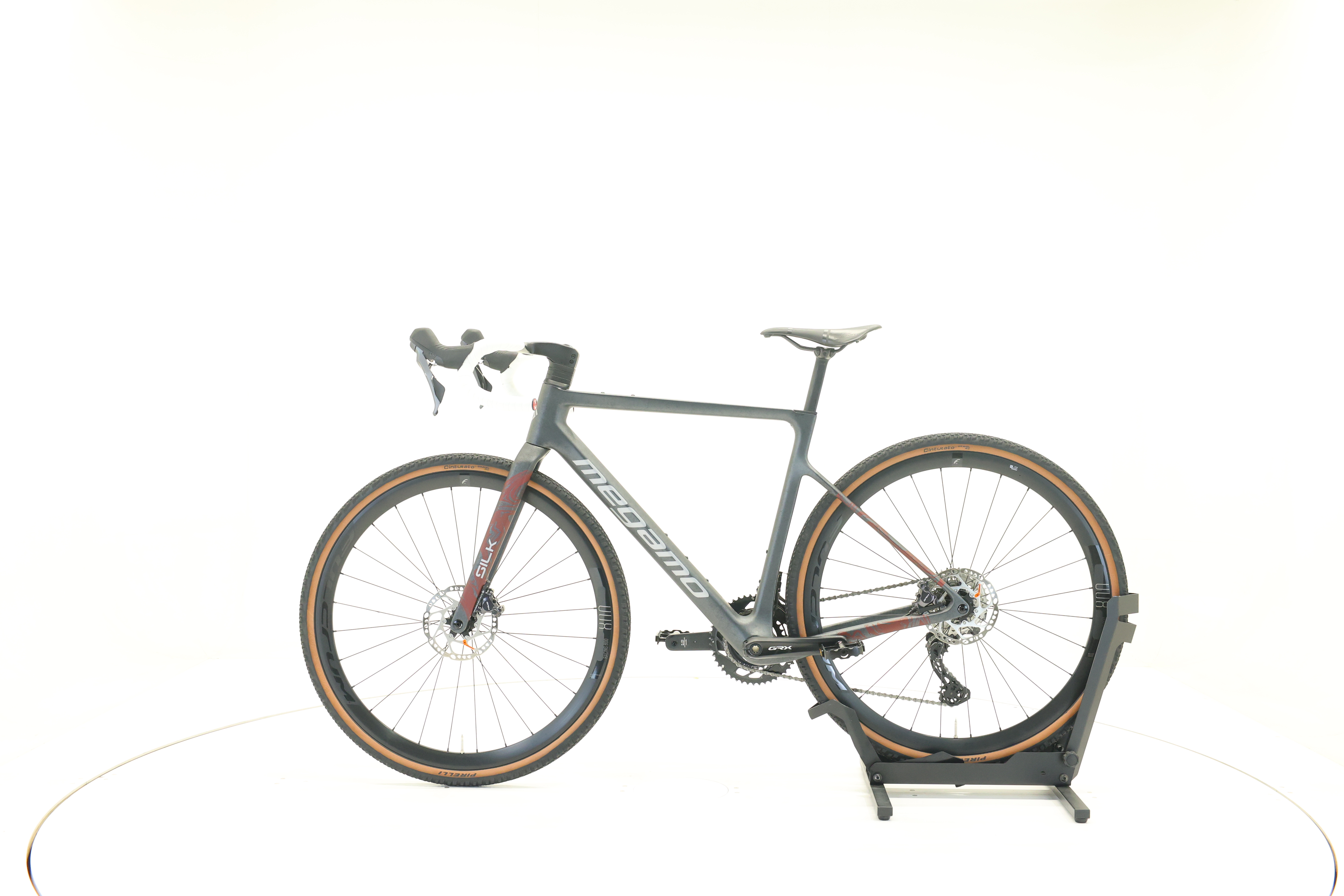 Megamo Bicycles Silk 08 CW