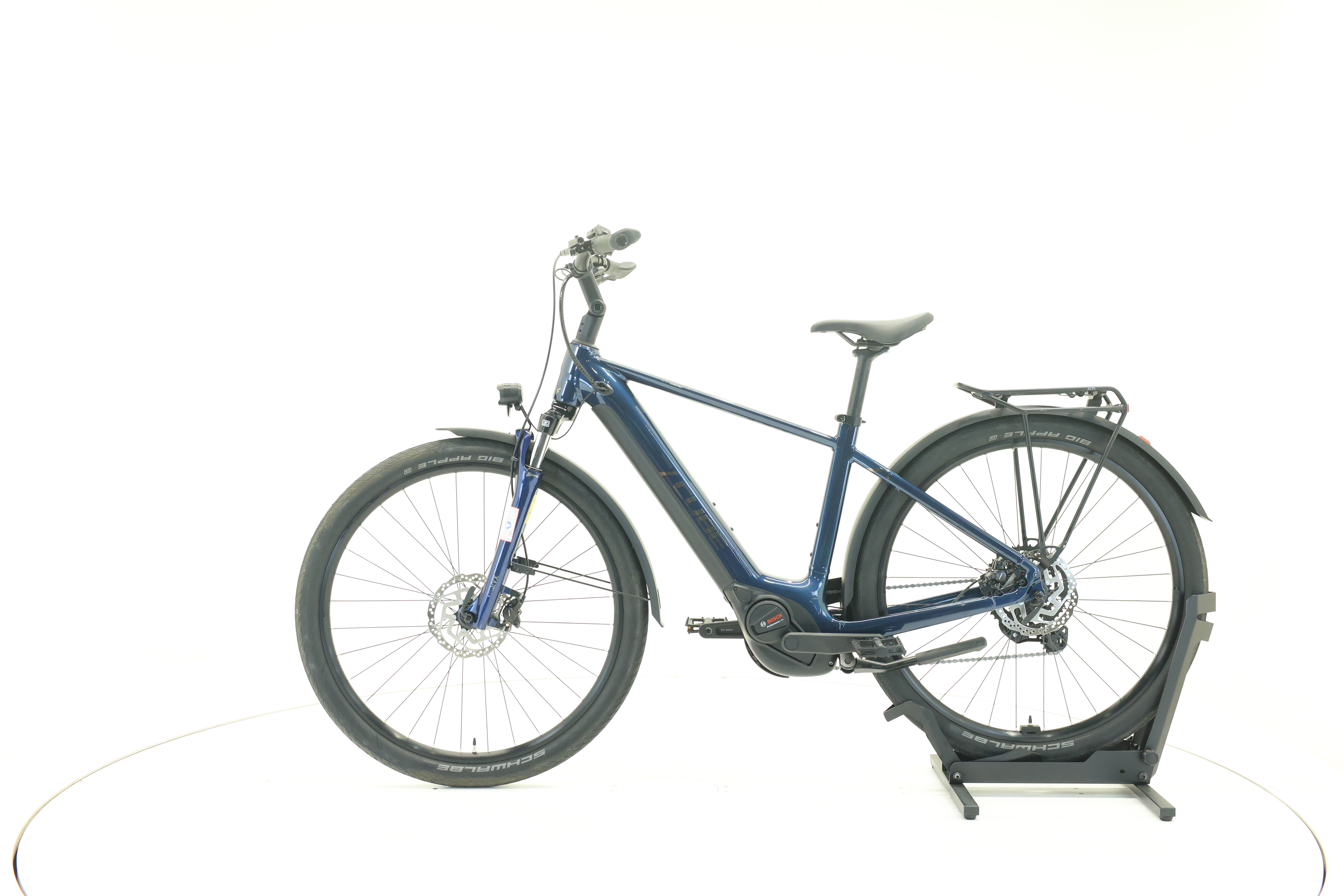 Cube Touring Hybrid One, S, 160-169 cm, 2025, 1009 km – Bild 2 von 5