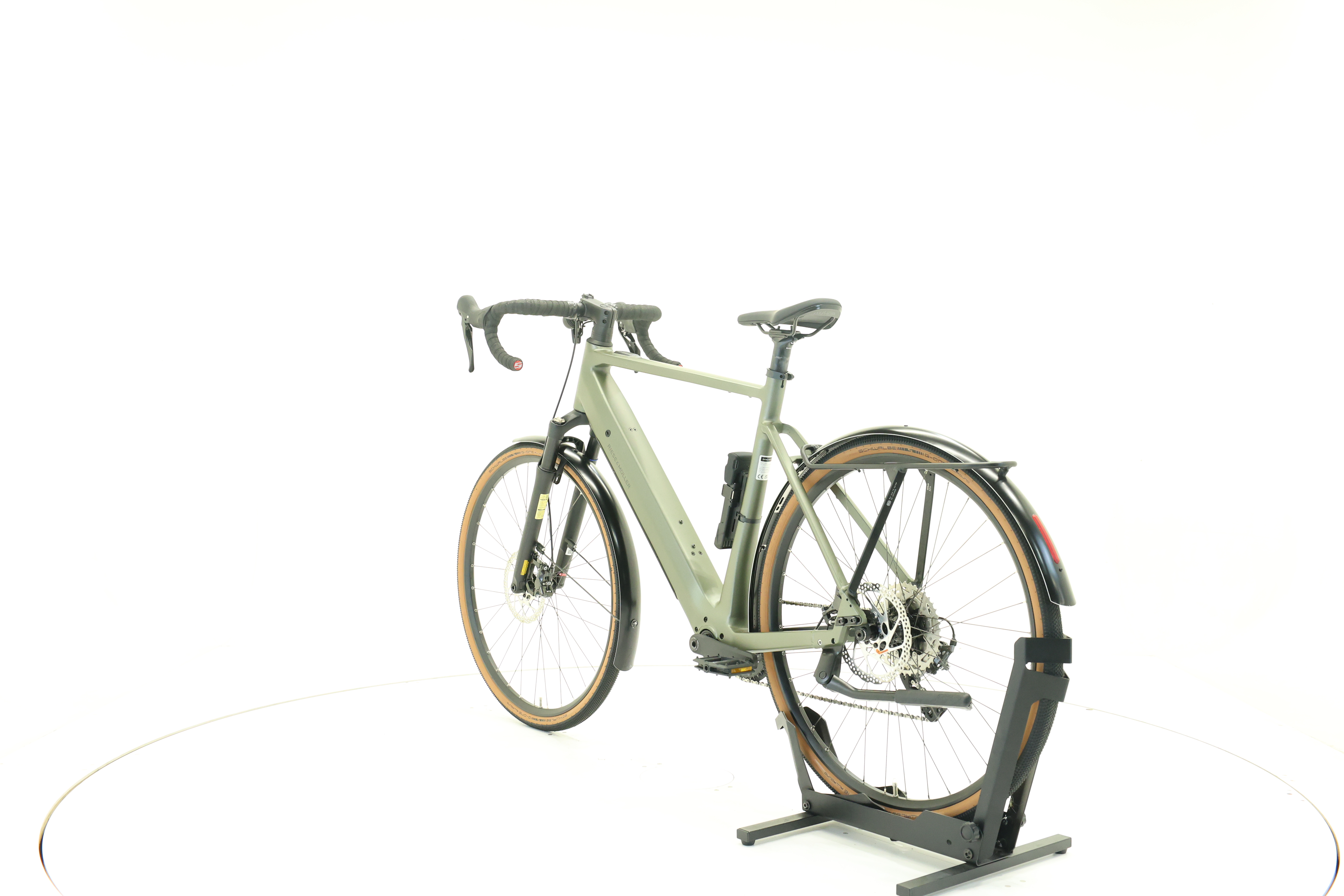 Riese und Müller UBN Five commute