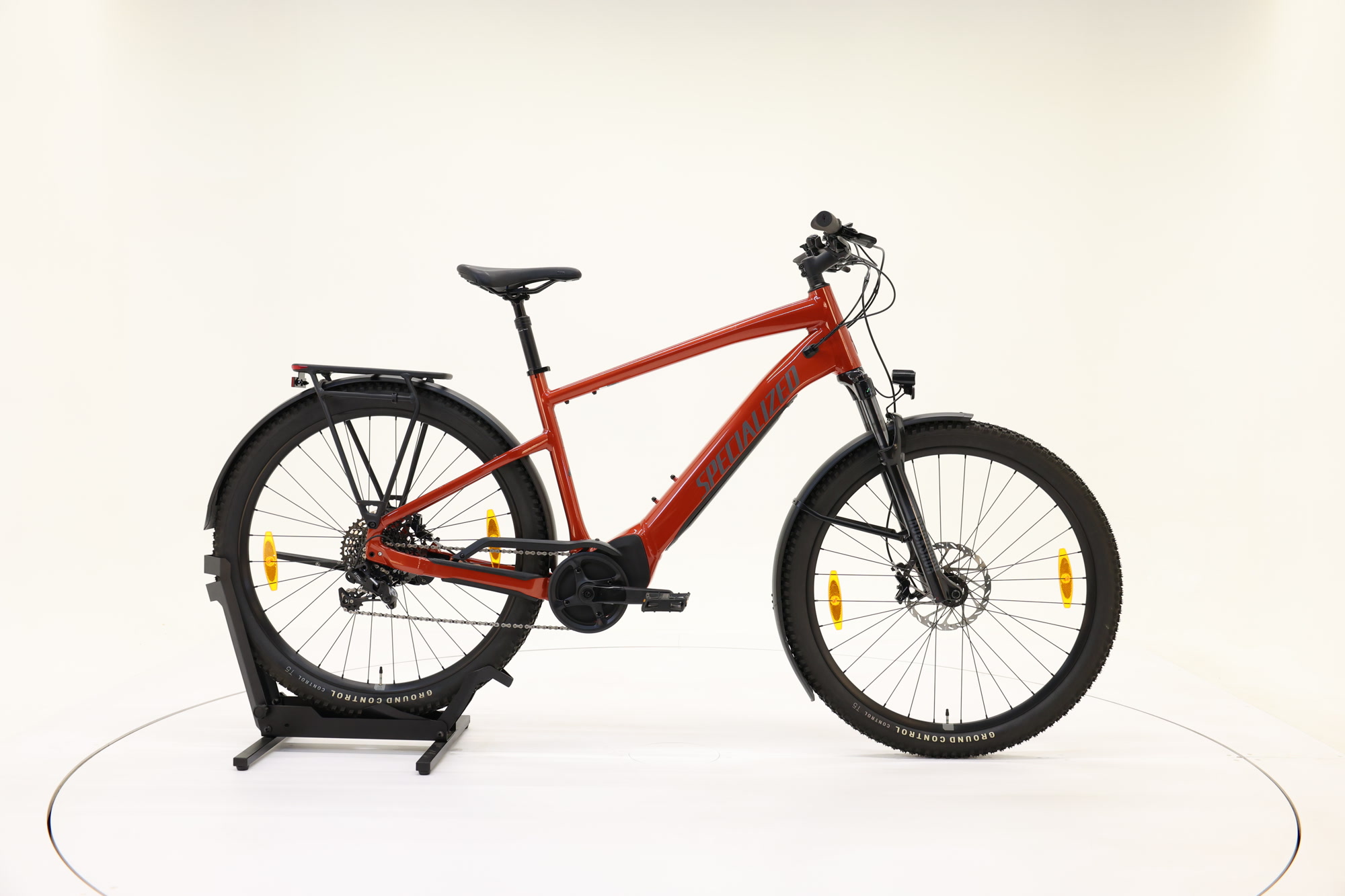 Specialized Turbo Tero 4.0 EQ, XL, 190-199 cm, 2024, 369 km – Bild 6 von 8