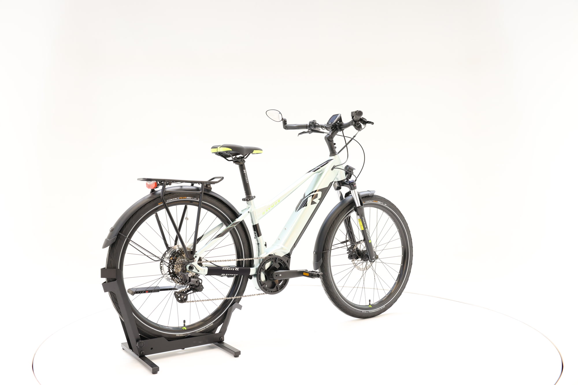 R Raymon TourRay E 6.0 Trapez