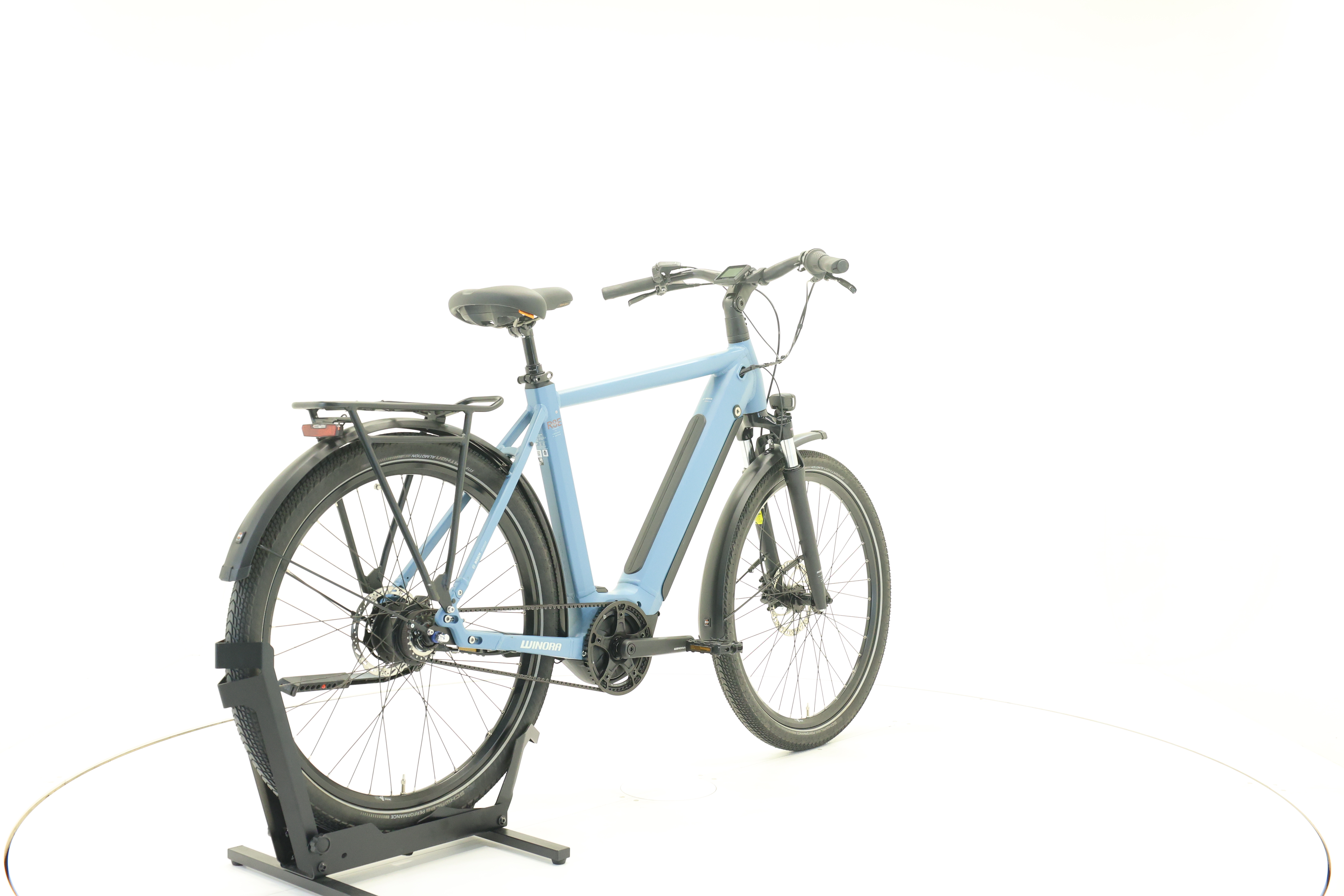 Winora Sinus R8E