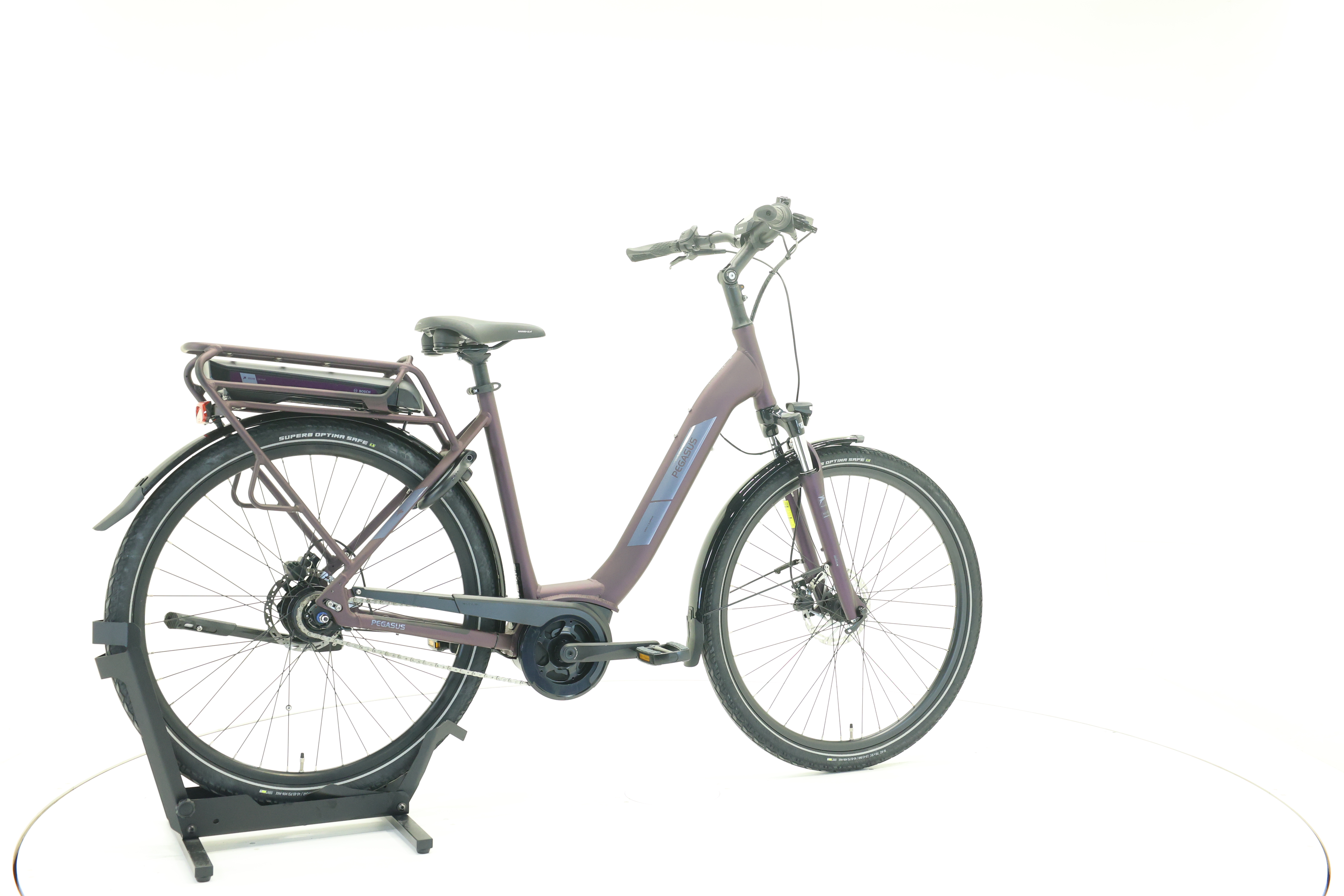 Pegasus Solero E8R Plus