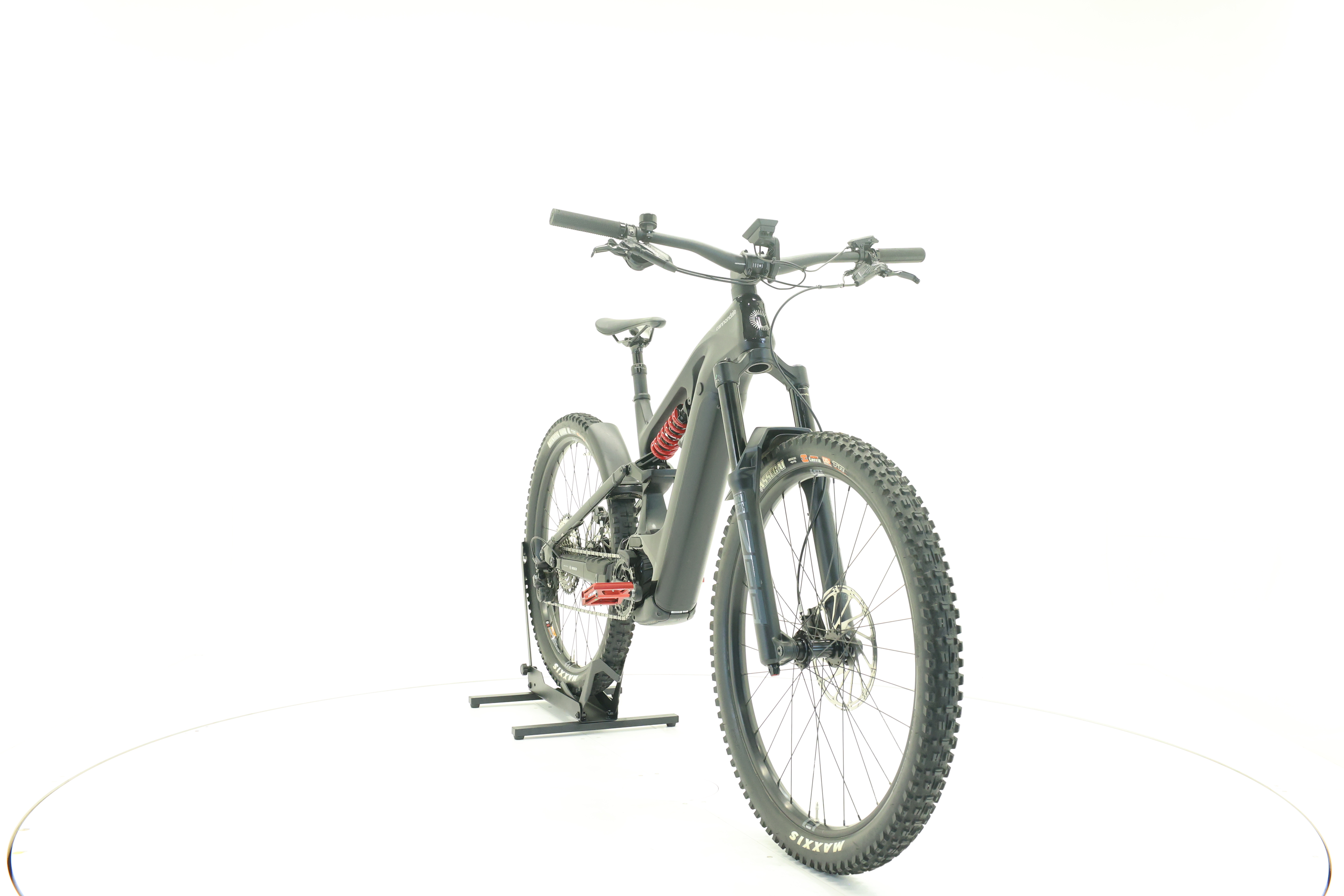 Cannondale Moterra Carbon LT 2, 46 cm, 150-159 cm, 2024, 548 km – Bild 4 von 24