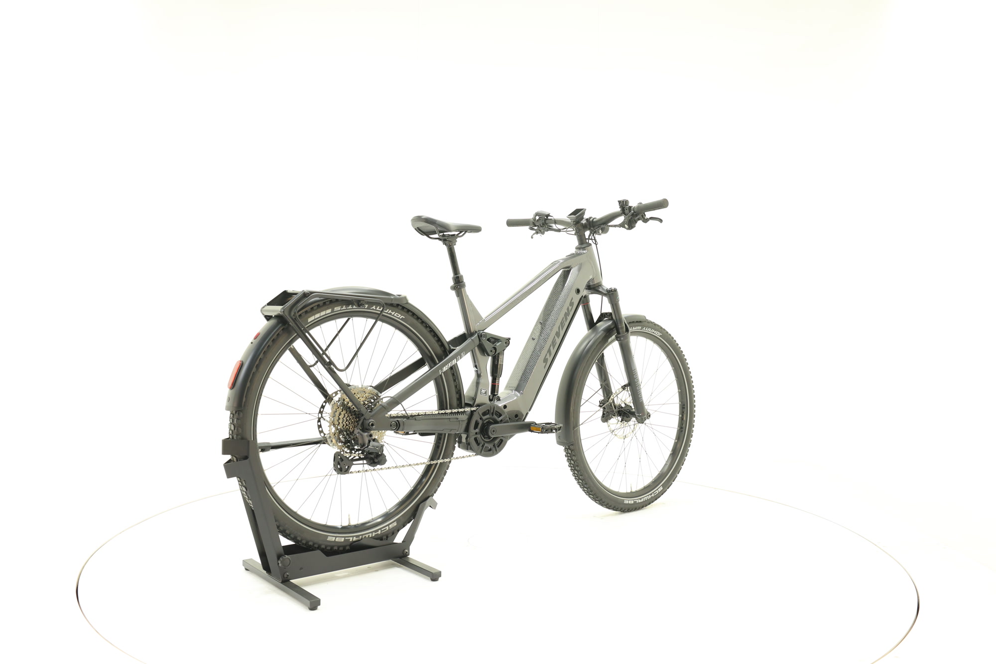 Stevens E-Inception TR 7.6.1, 20", 160-169 cm, 2025, 12191 km – Bild 11 von 14