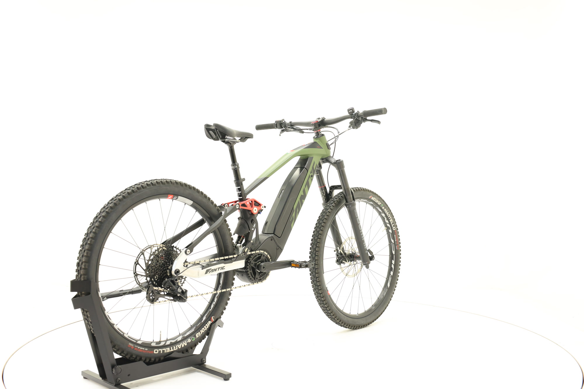 Fantic Fantic XMF 1.7, 720 Wh - MY22, S, 160-169 cm, 2023, 86 km – Bild 15 von 23