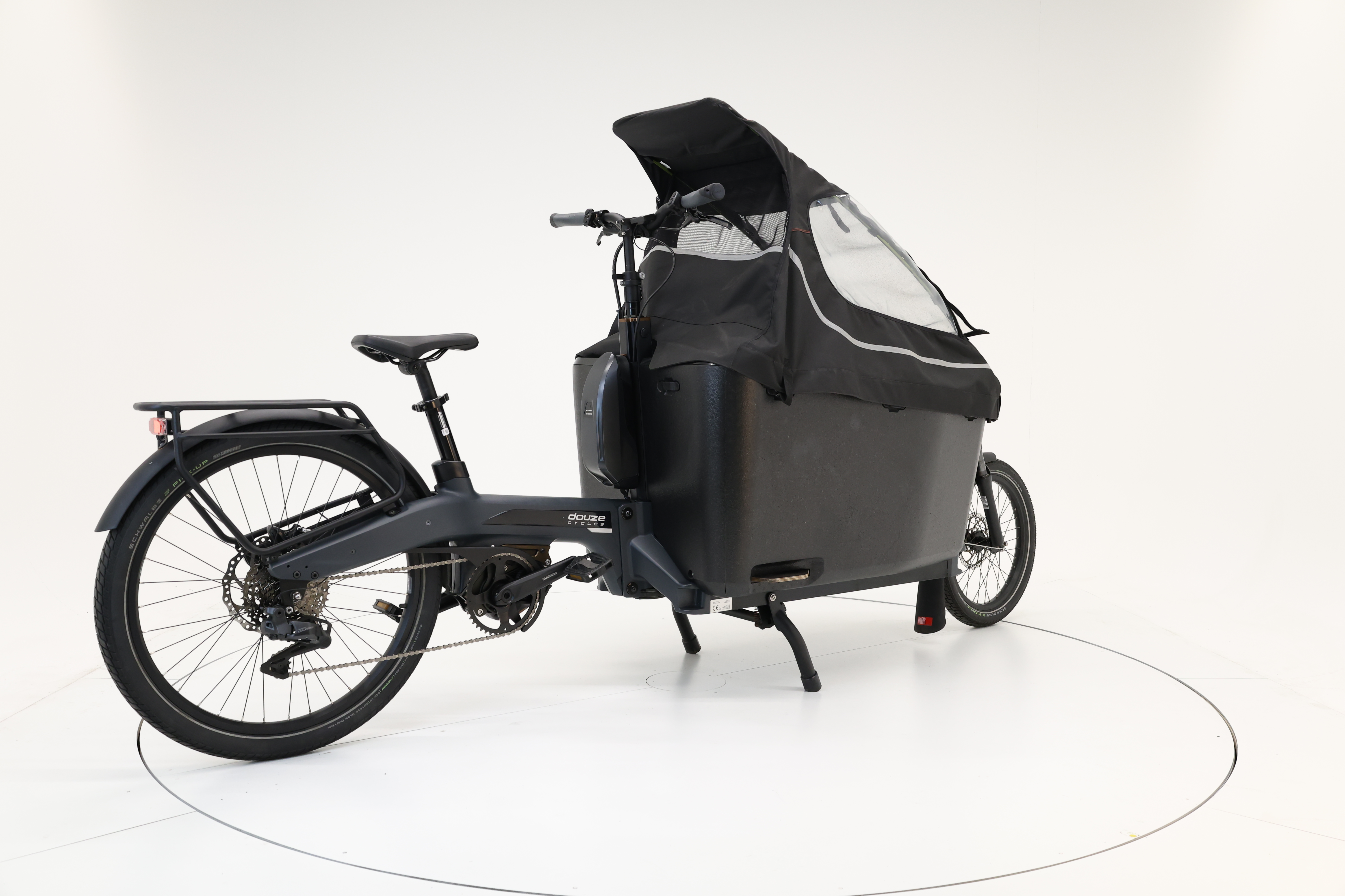 Douze Cycles Heta Cues, M, 2024, 5600 km – Bild 3 von 5