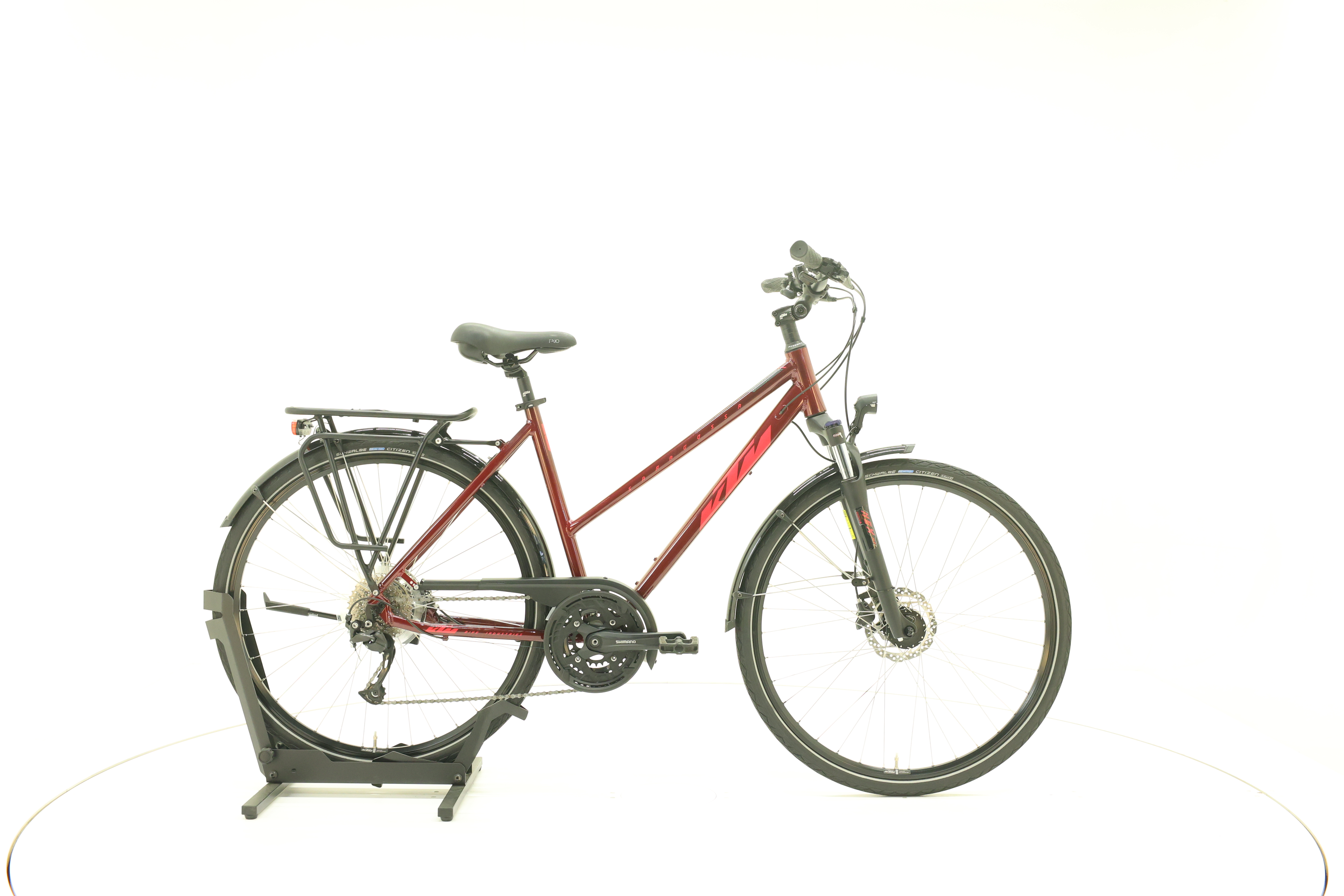 KTM SARAGOSSA Trapez, M, 170-179 cm, 2025, 0 km – Bild 1 von 5