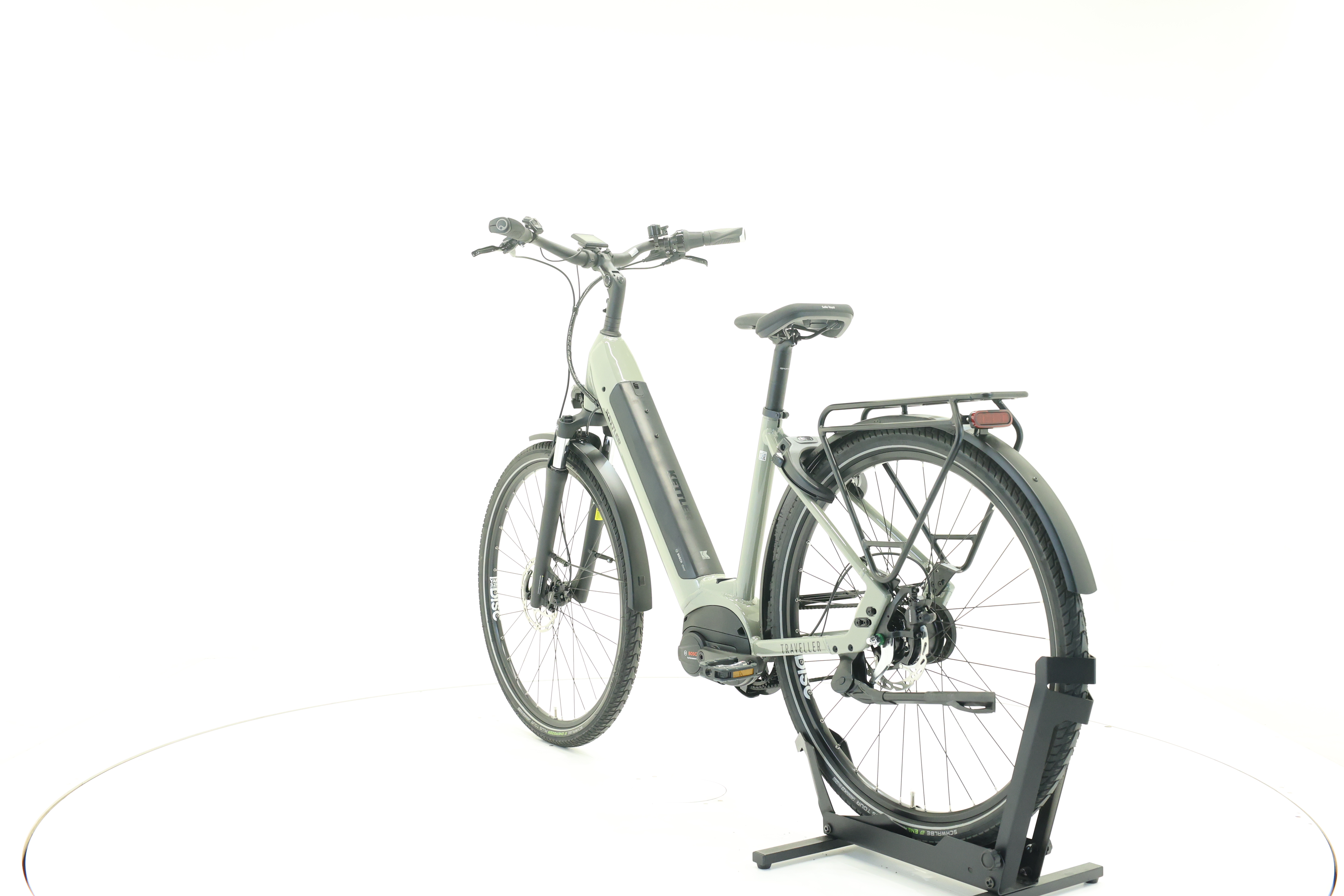 Kettler E-Traveller Gold P5 Belt