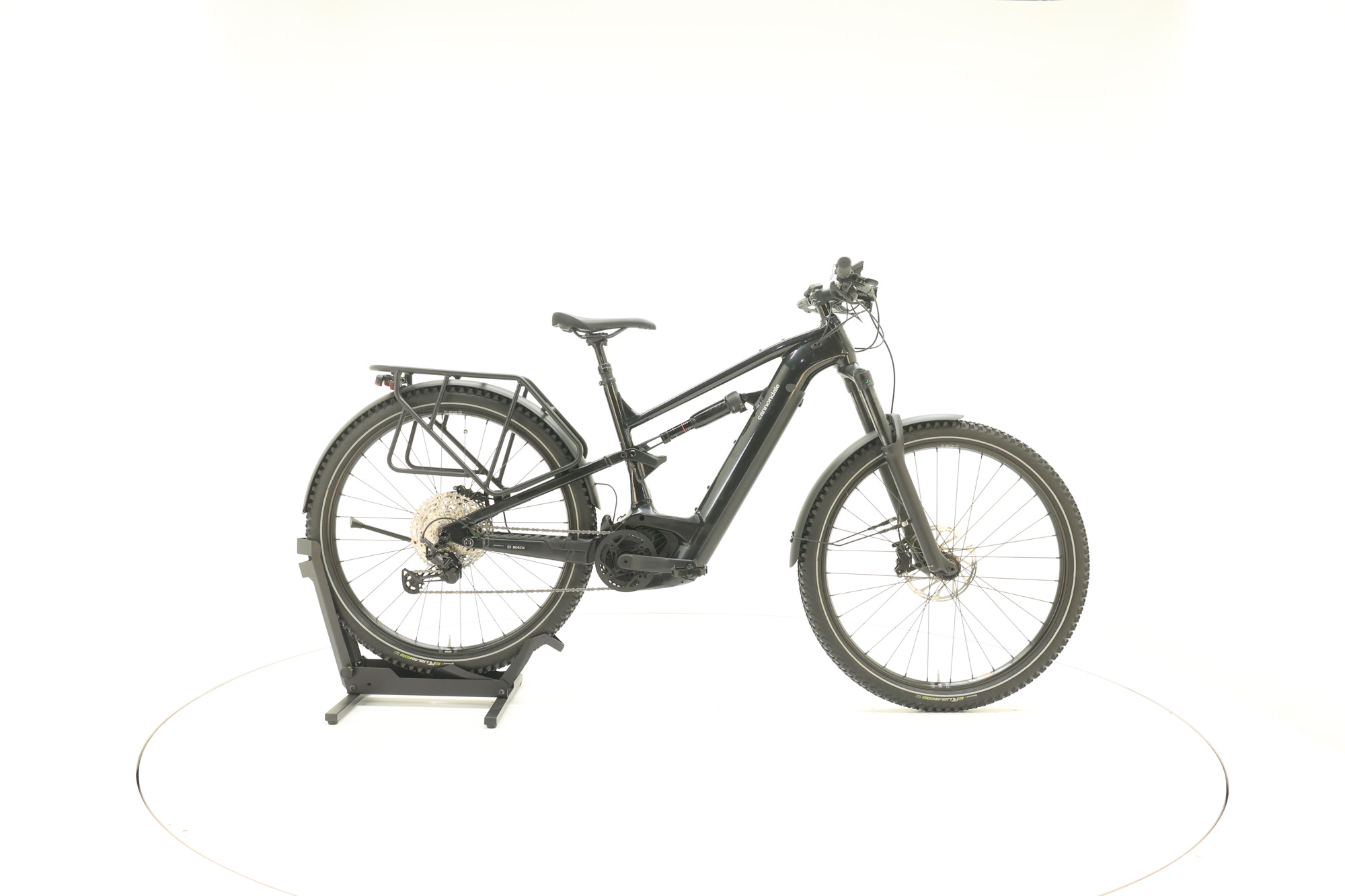 Cannondale Moterra EQ, 46 cm, 170-179 cm, 2025, 1343 km – Bild 3 von 8