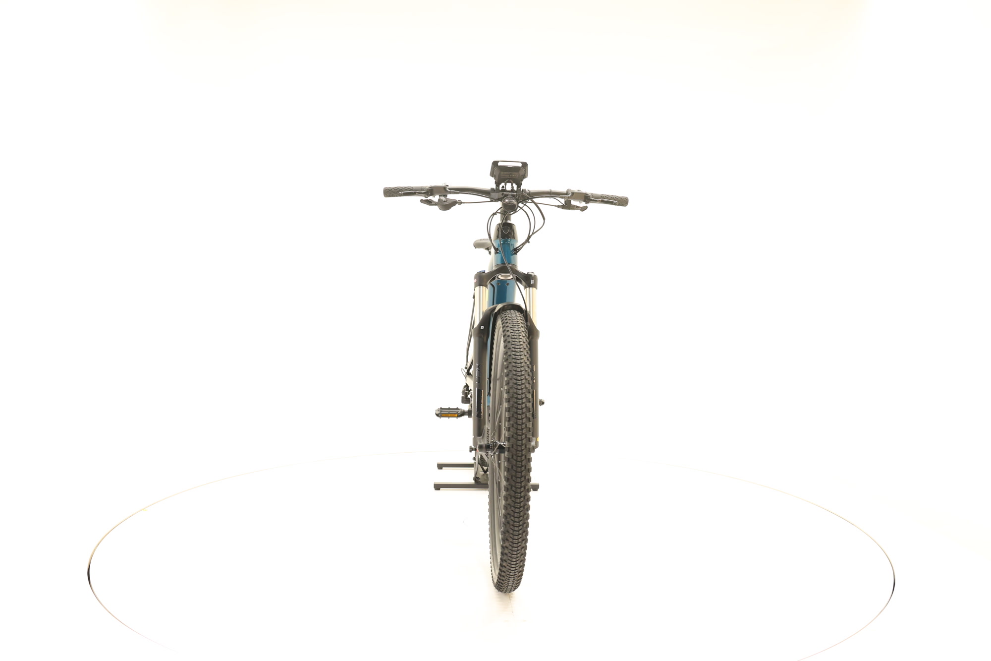 Trek Powerfly Fs 4 Equipped, 42 cm, 170-179 cm, 2022, 196 km – Bild 3 von 8