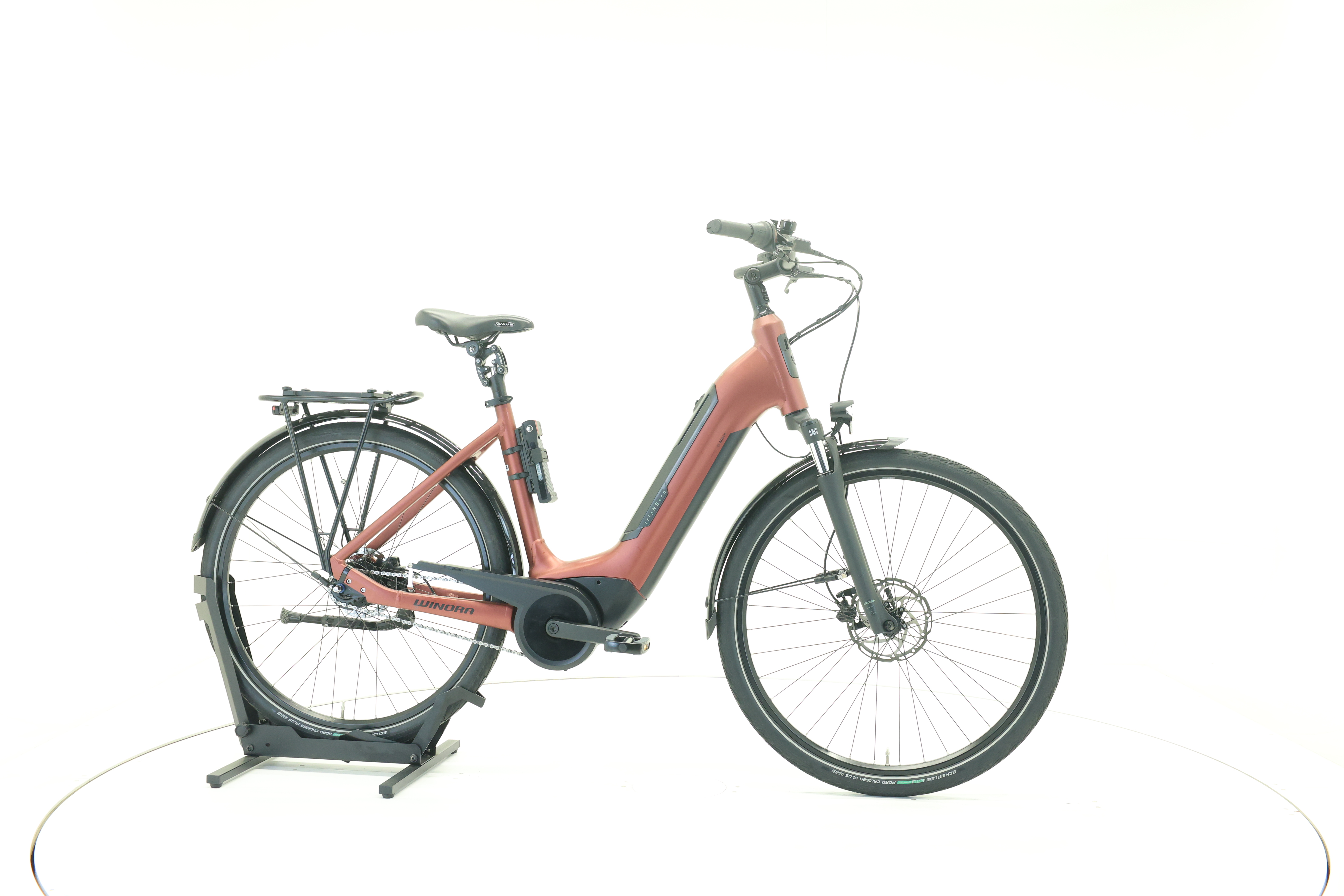Winora Tria N8 Eco, S, 170-179 cm, 2023, 495 km – Bild 3 von 5