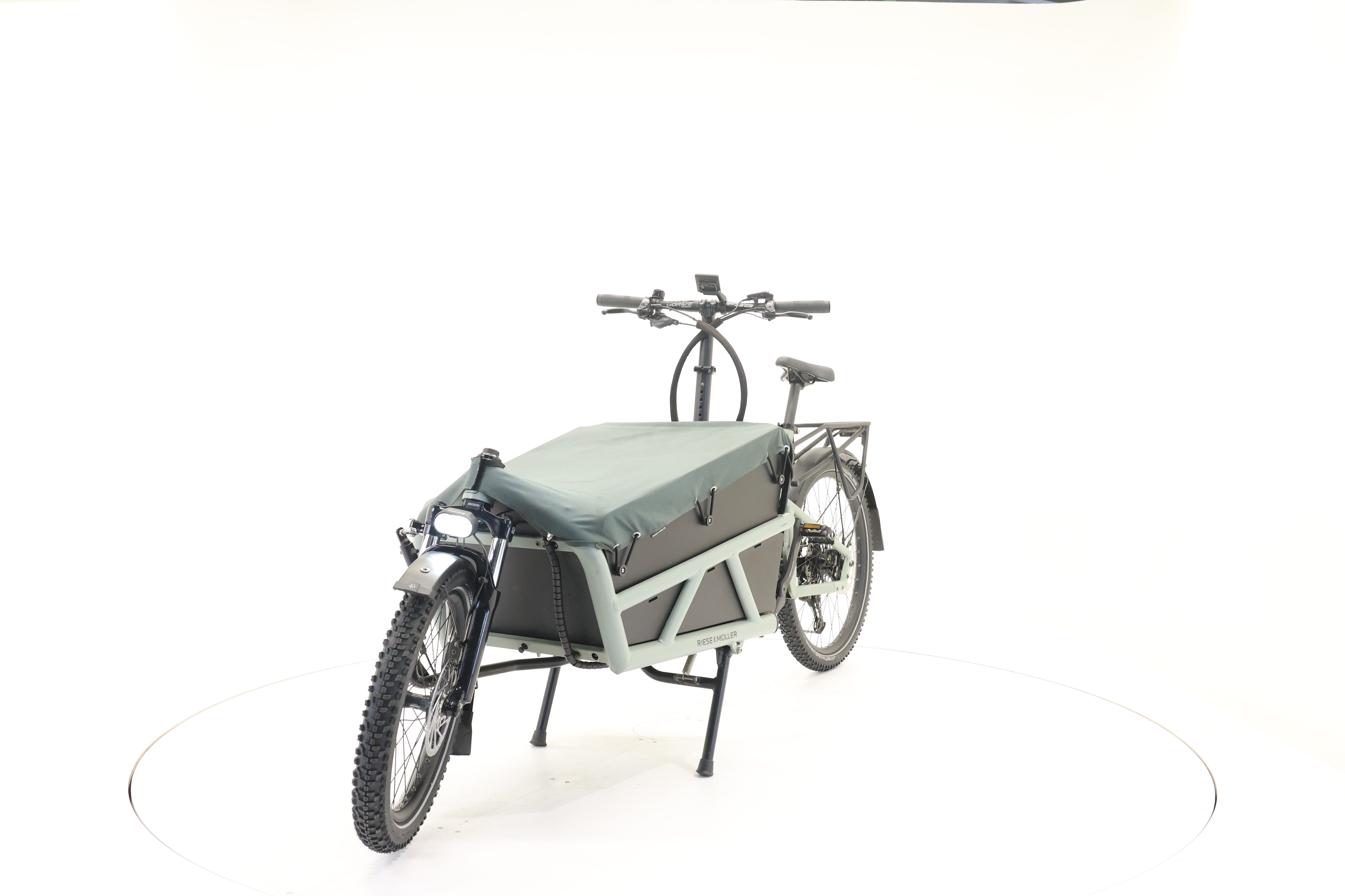Riese und Müller Load4 60 touring, 50 cm, Unisize, 2025, 9435 km – Bild 9 von 25