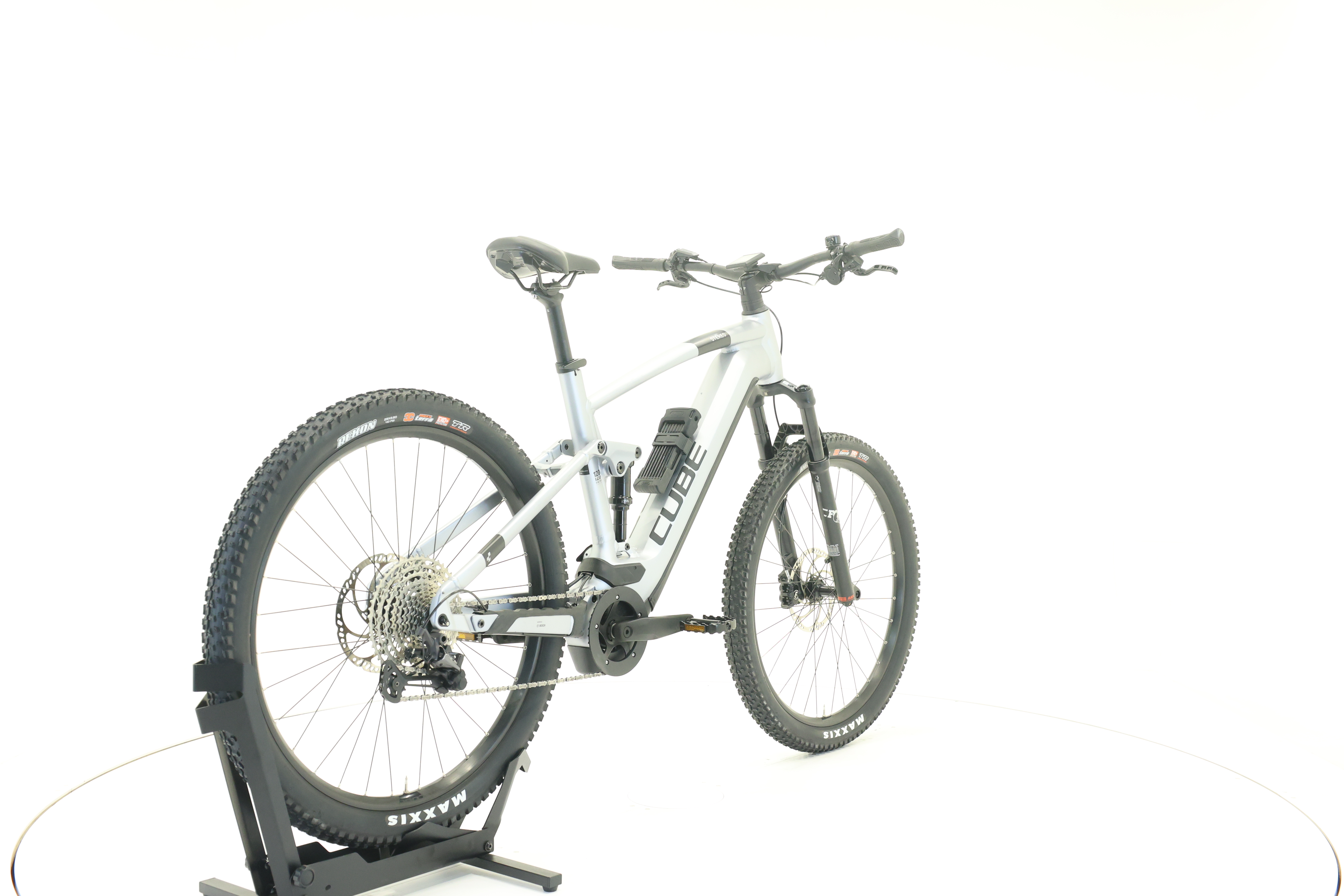 Cube Stereo Hybrid 120 RACE 750 2023, XL, 190-199 cm, 2024, 1620 km – Bild 20 von 24