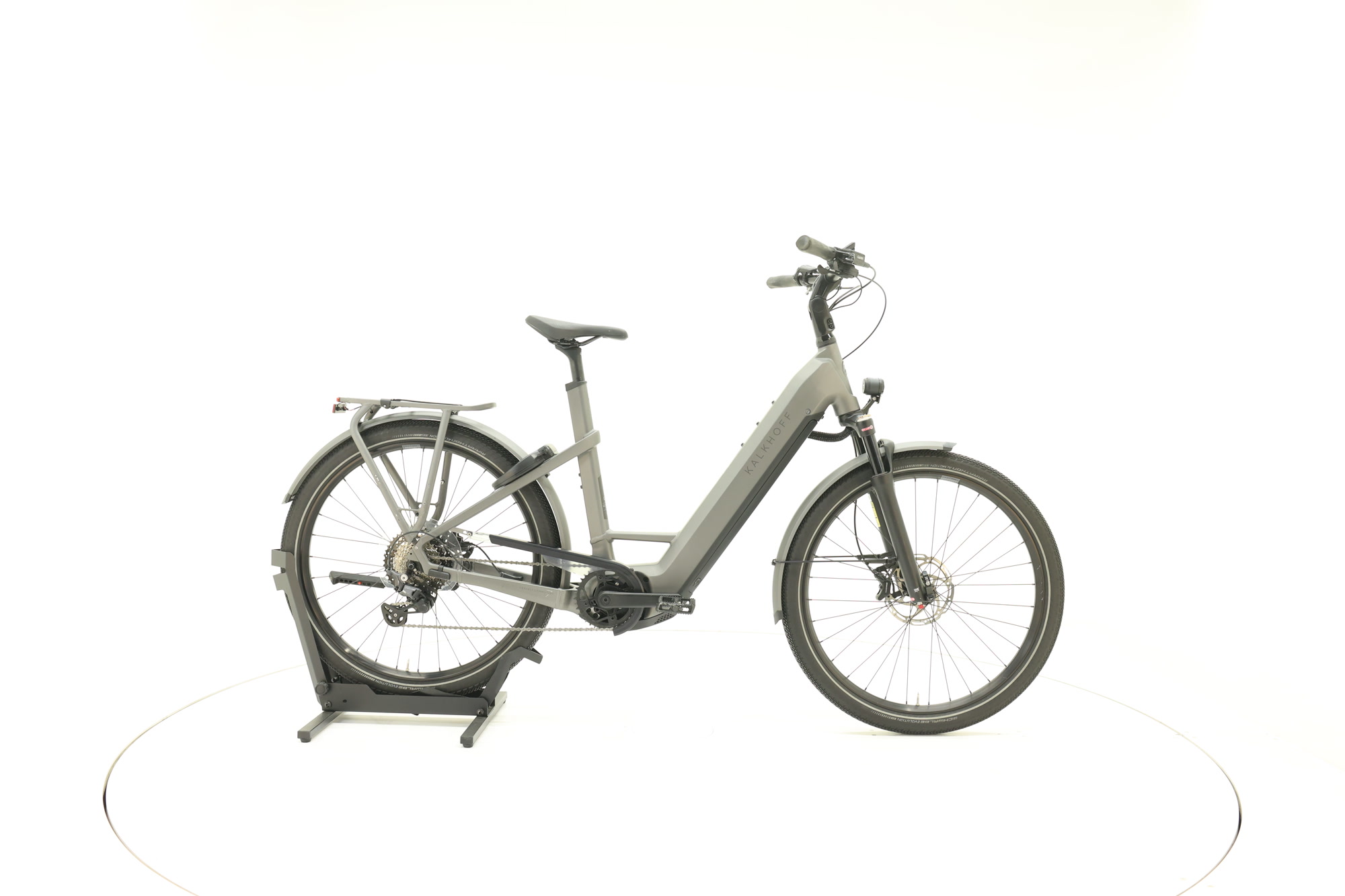 Kalkhoff Endeavour 7.B Move Wave, 53 cm, 170-179 cm, 2023, 3602 km – Bild 9 von 14