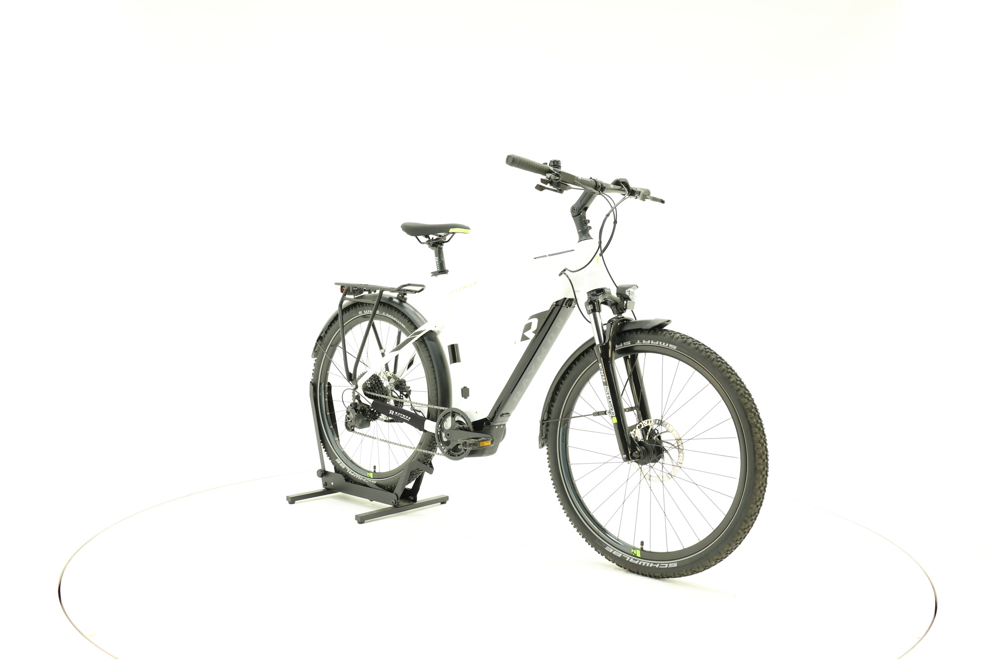 R Raymon Crossray E 5.0, 55 cm, 170-179 cm, 2023, 583 km – Bild 8 von 8