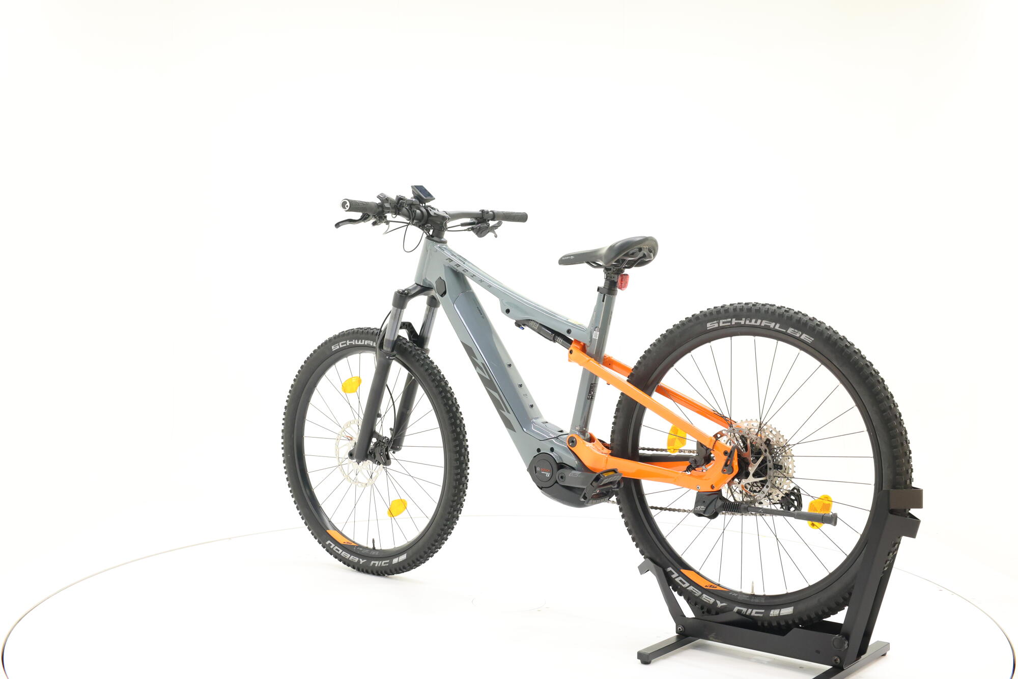 KTM Macina Chacana 1964 LTD, XL, 190-199 cm, 2024, 323.62 km – Bild 5 von 5