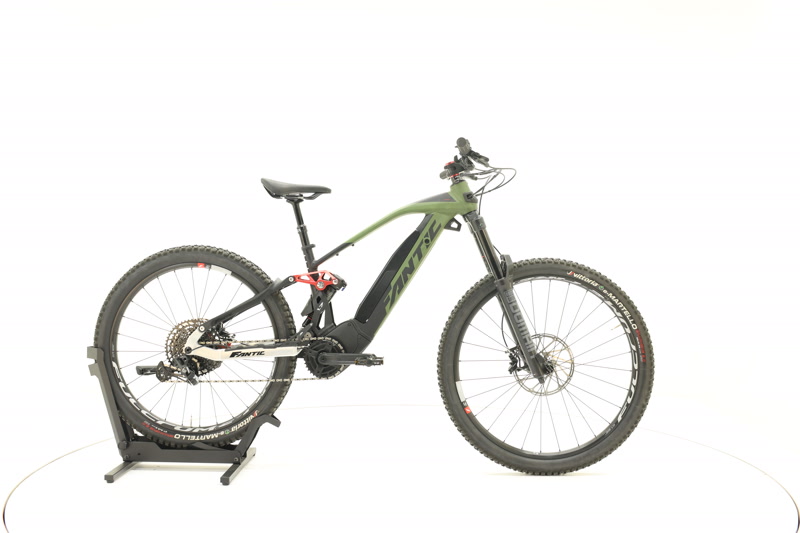 Fantic Fantic XMF 1.7, 720 Wh - MY22, S, 160-169 cm, 2023, 86 km – Bild 5 von 23