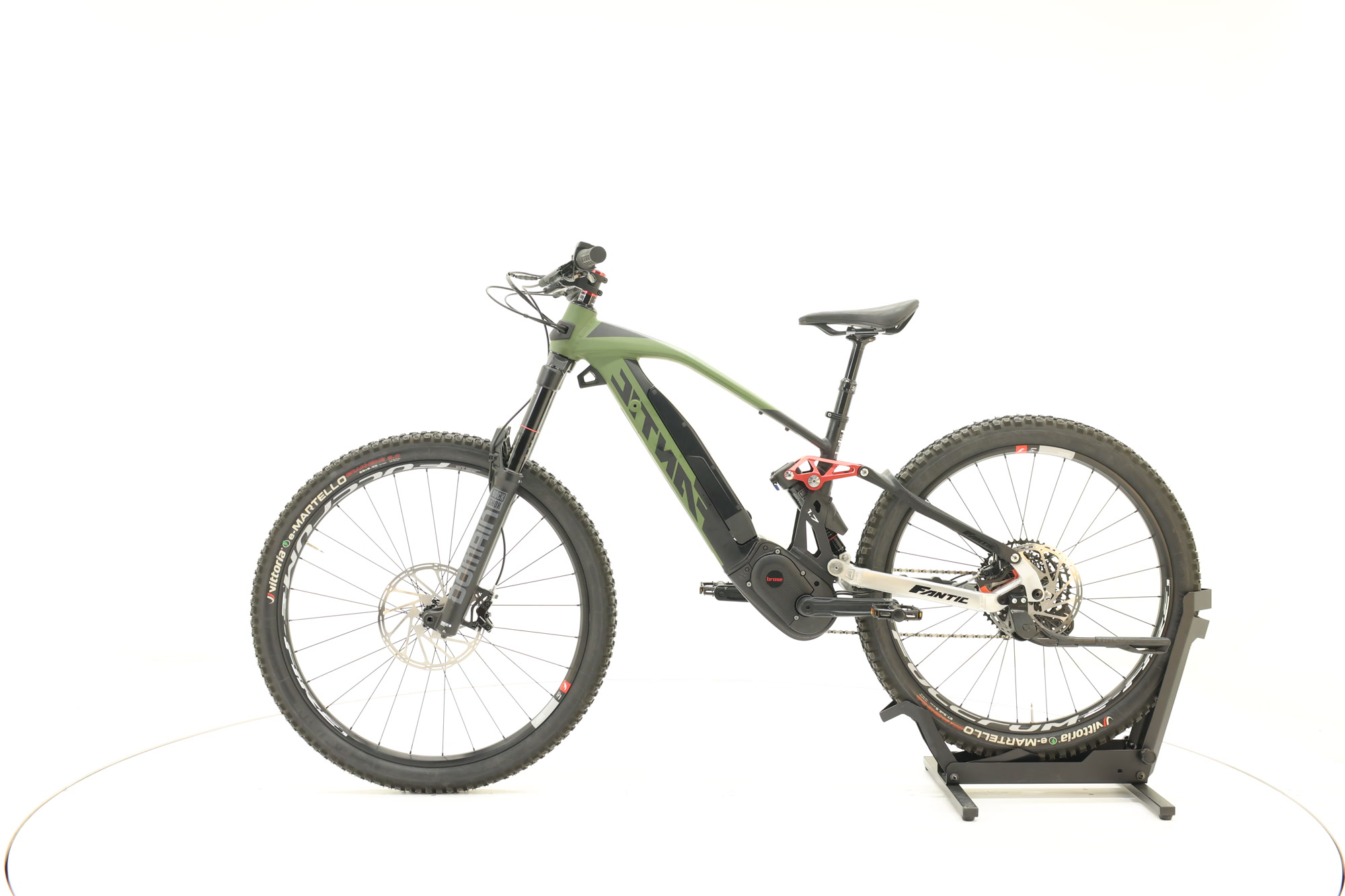 Fantic Fantic XMF 1.7, 720 Wh - MY22 – Bild 3 von 7