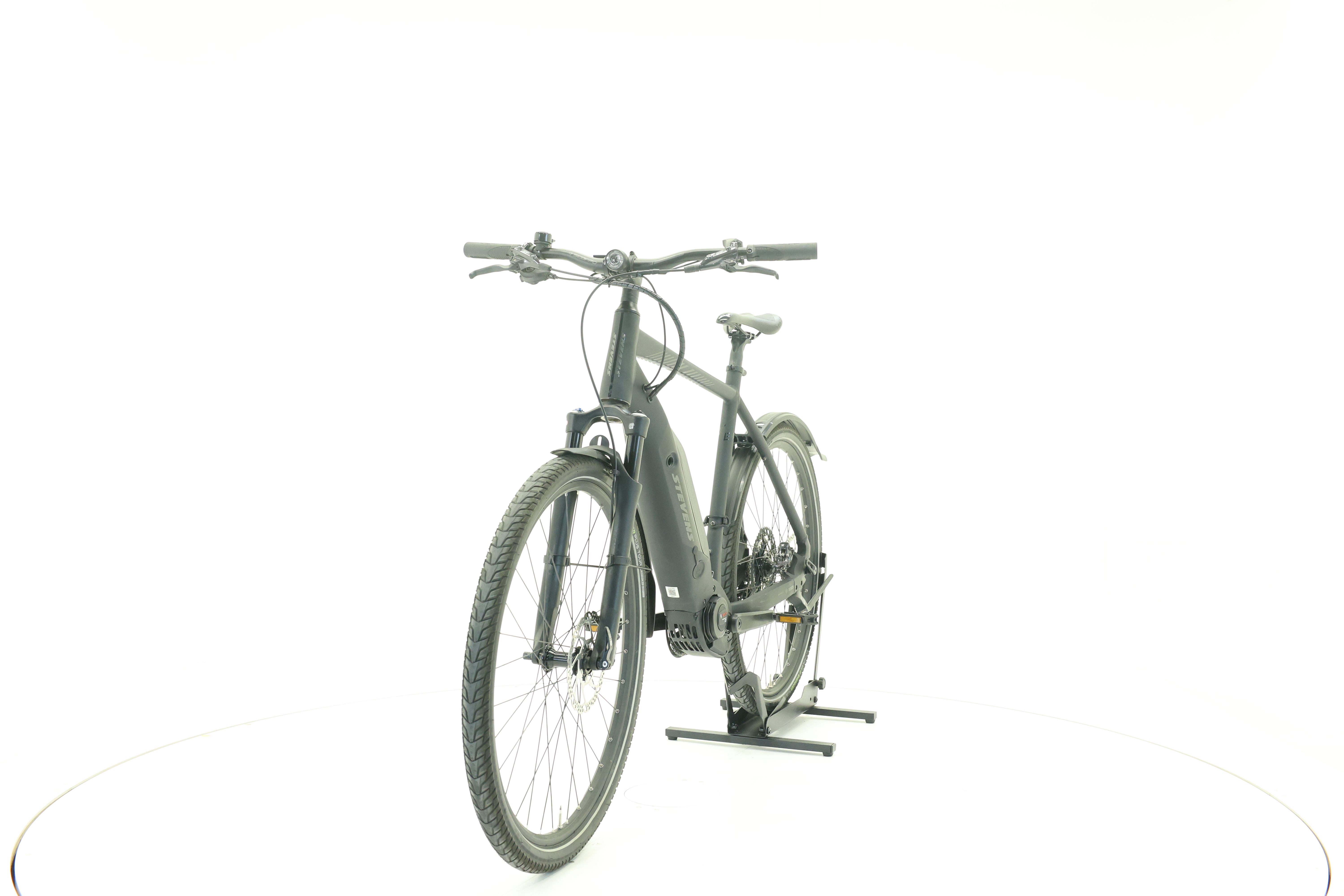 Stevens E-8X