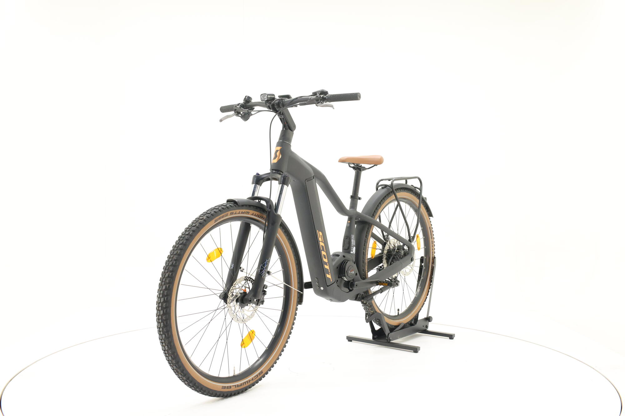 Scott AXIS, S, 160-169 cm, 2024, 3679 km – Bild 1 von 5