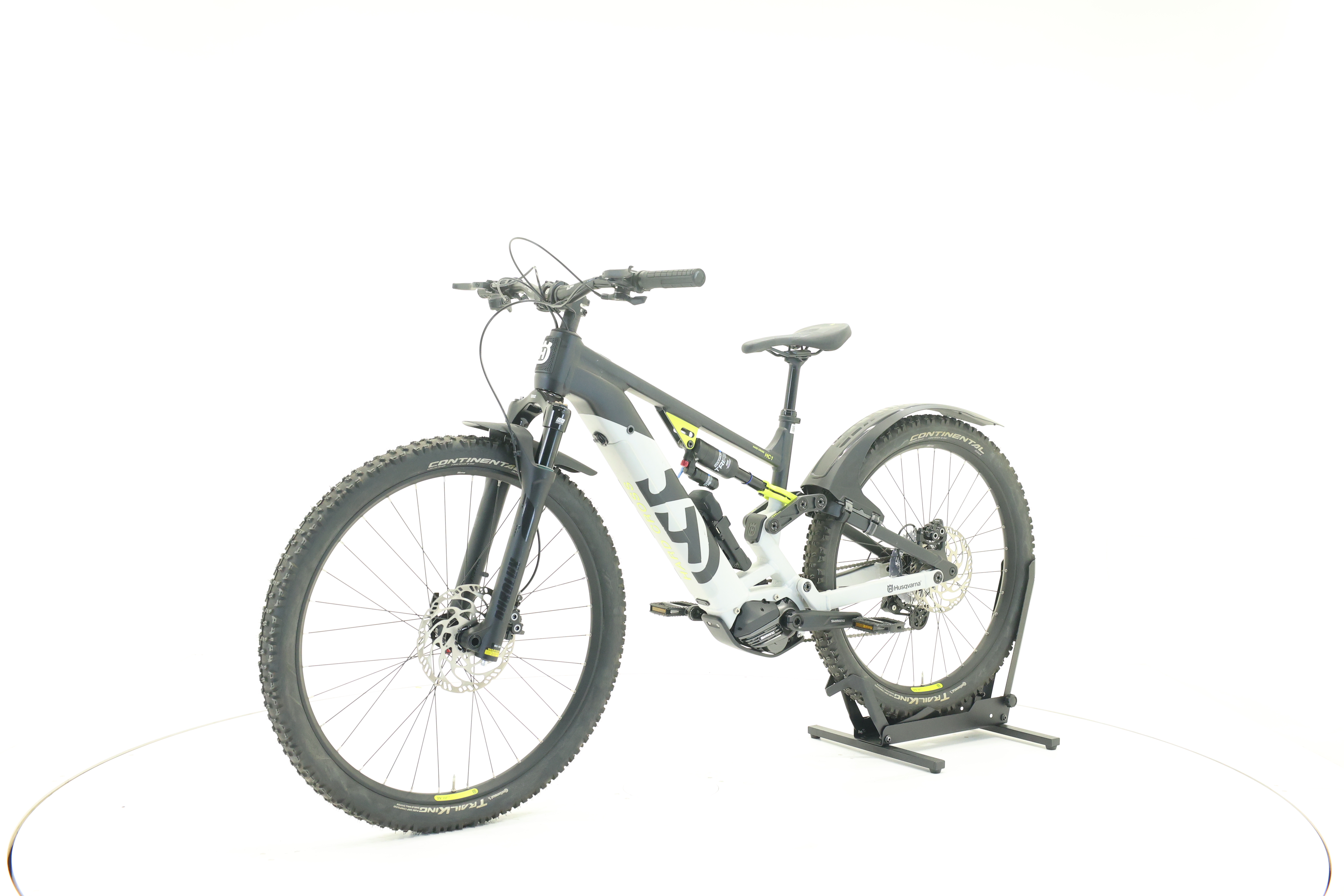 Husqvarna E-Bicycles Hard Cross HC1