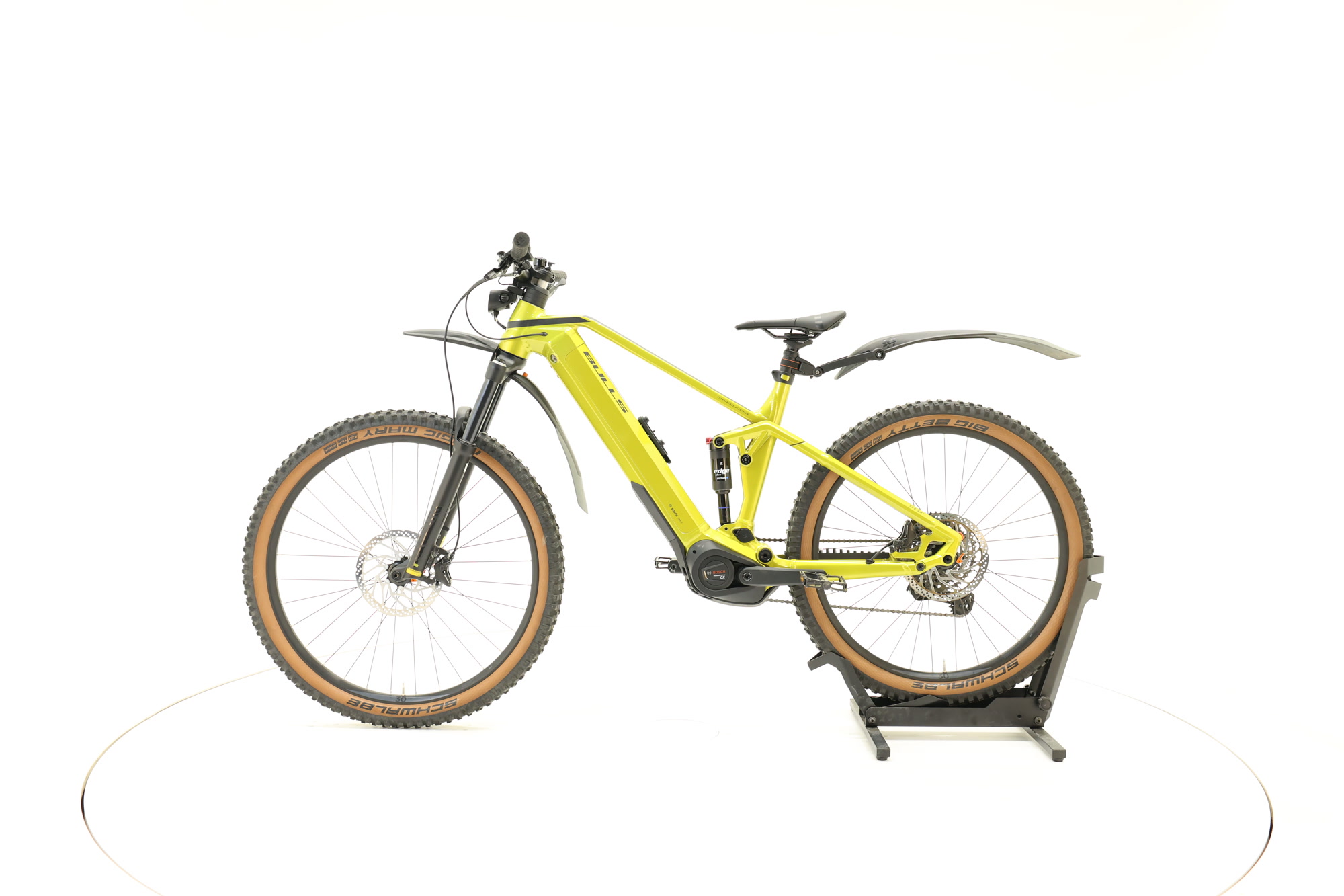 Bulls Sonic Evo AM 1, 48 cm, 180-189 cm, 2024, 276 km – Bild 7 von 8