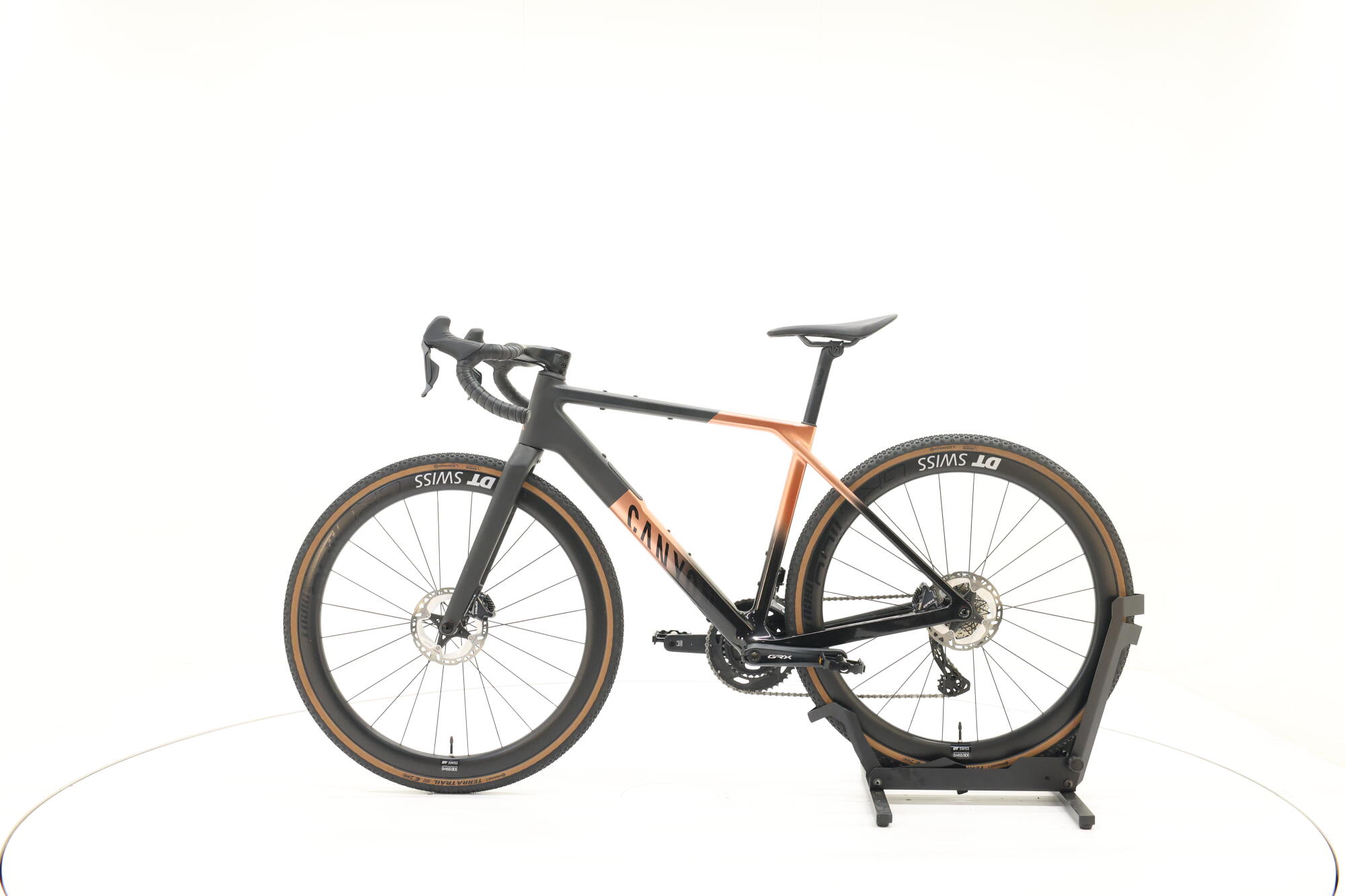Canyon Grail CFR Di2