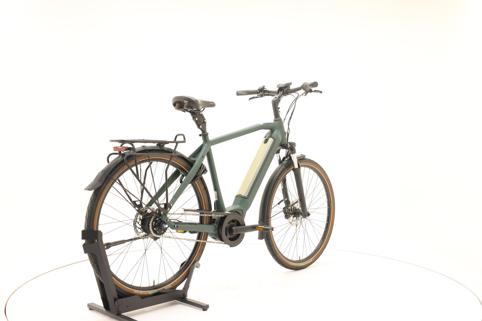Velo de Ville AEB890 5-Gang Nexus Freilauf, 55 cm, 170-179 cm, 2023, 5106 km – Bild 2 von 5