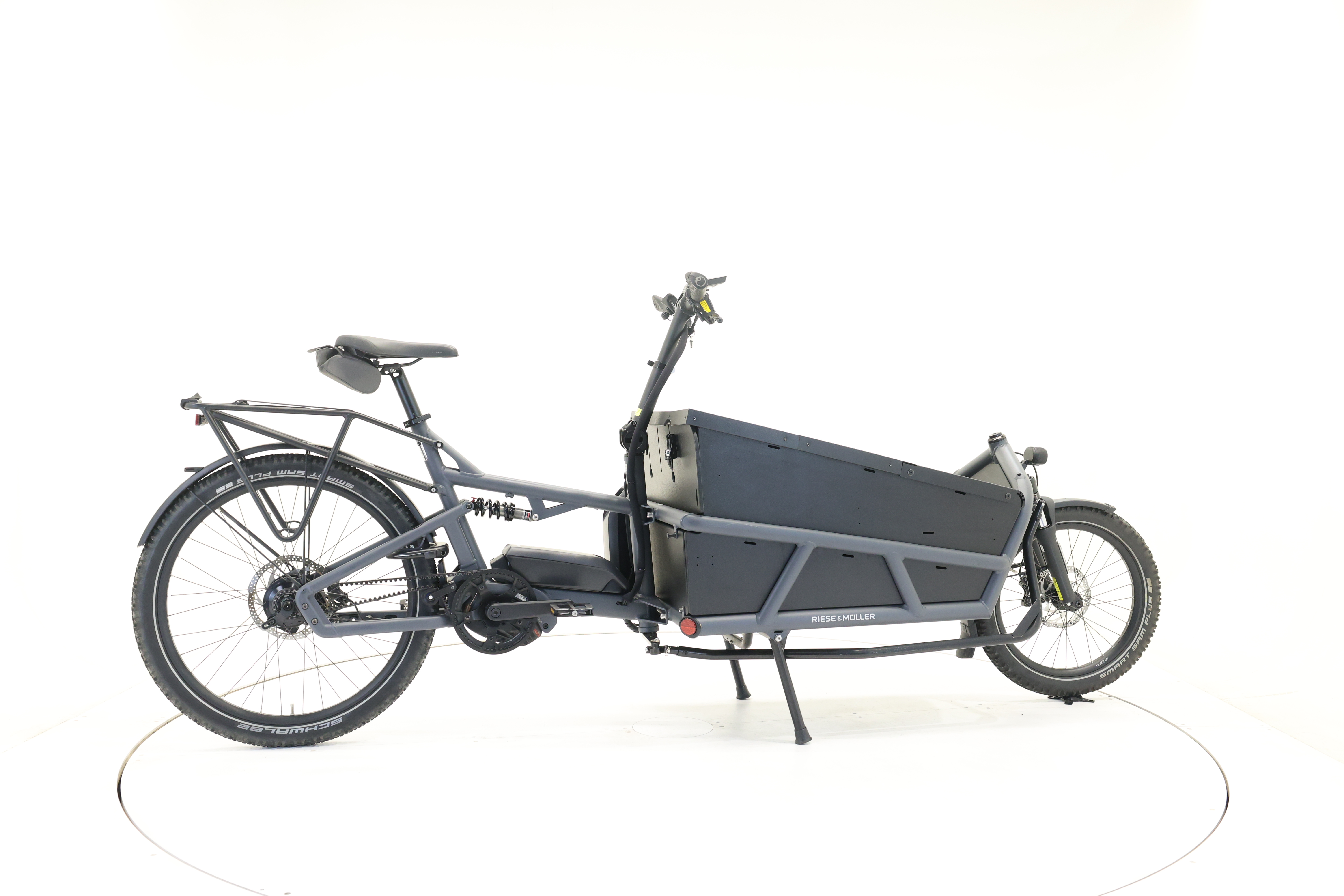 Riese und Müller Load 75 Rohloff, 48 cm, 2024, 1042 km – Bild 3 von 5