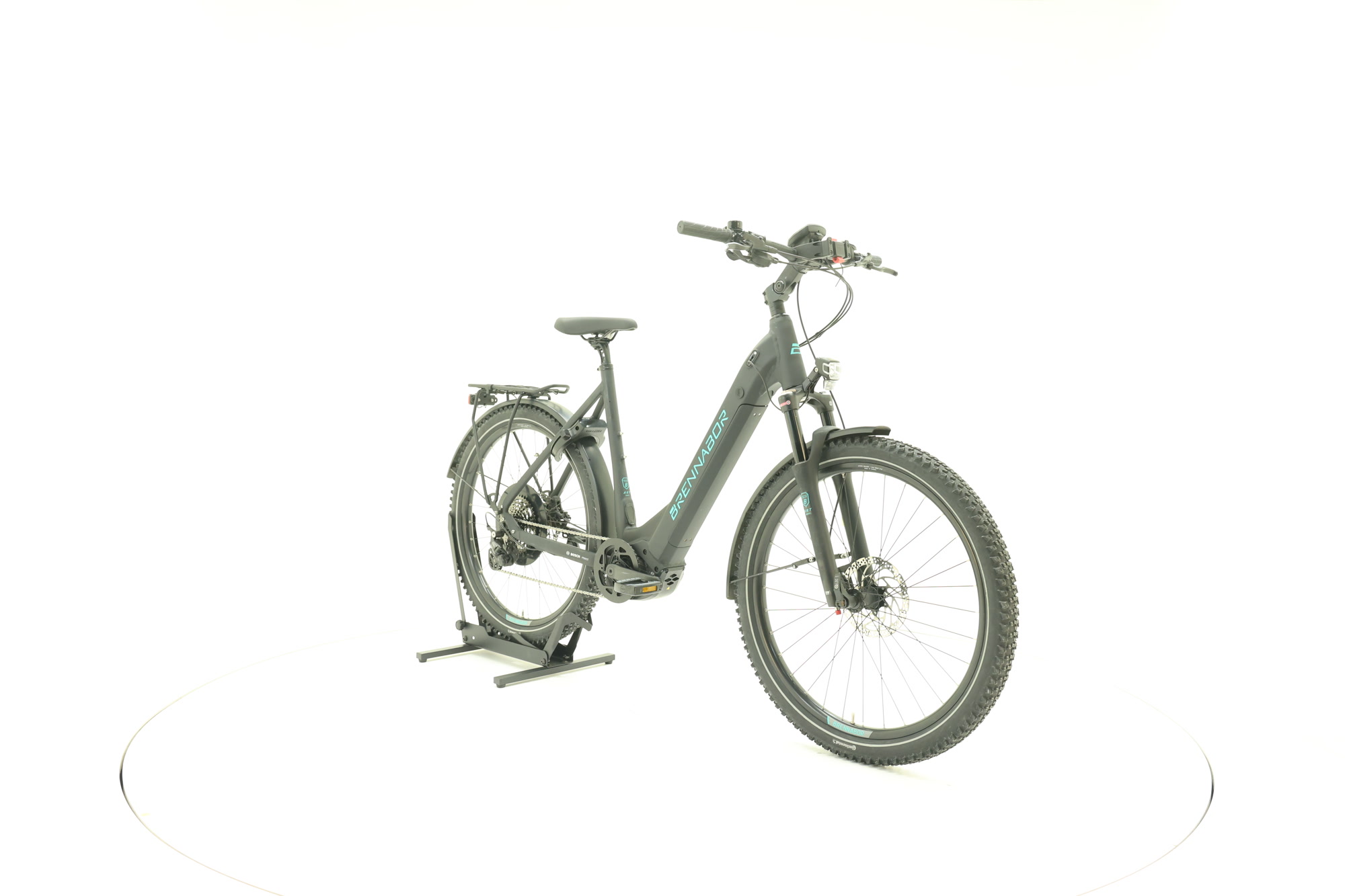 Brennabor A-86e Wave, 55 cm, 170-179 cm, 2022, 4481 km – Bild 8 von 8