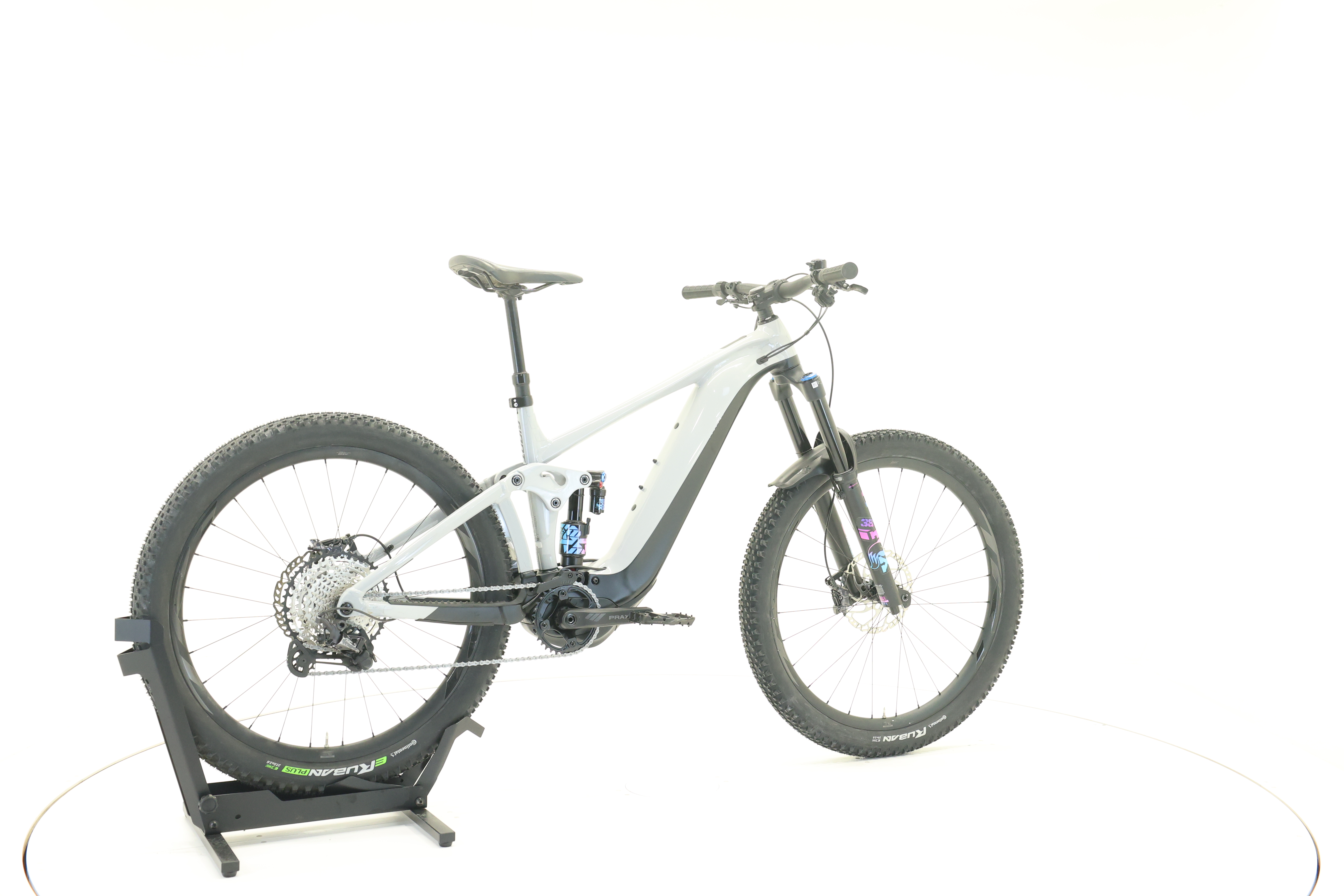 GIANT Reign E+1 Pro 750 Mullet