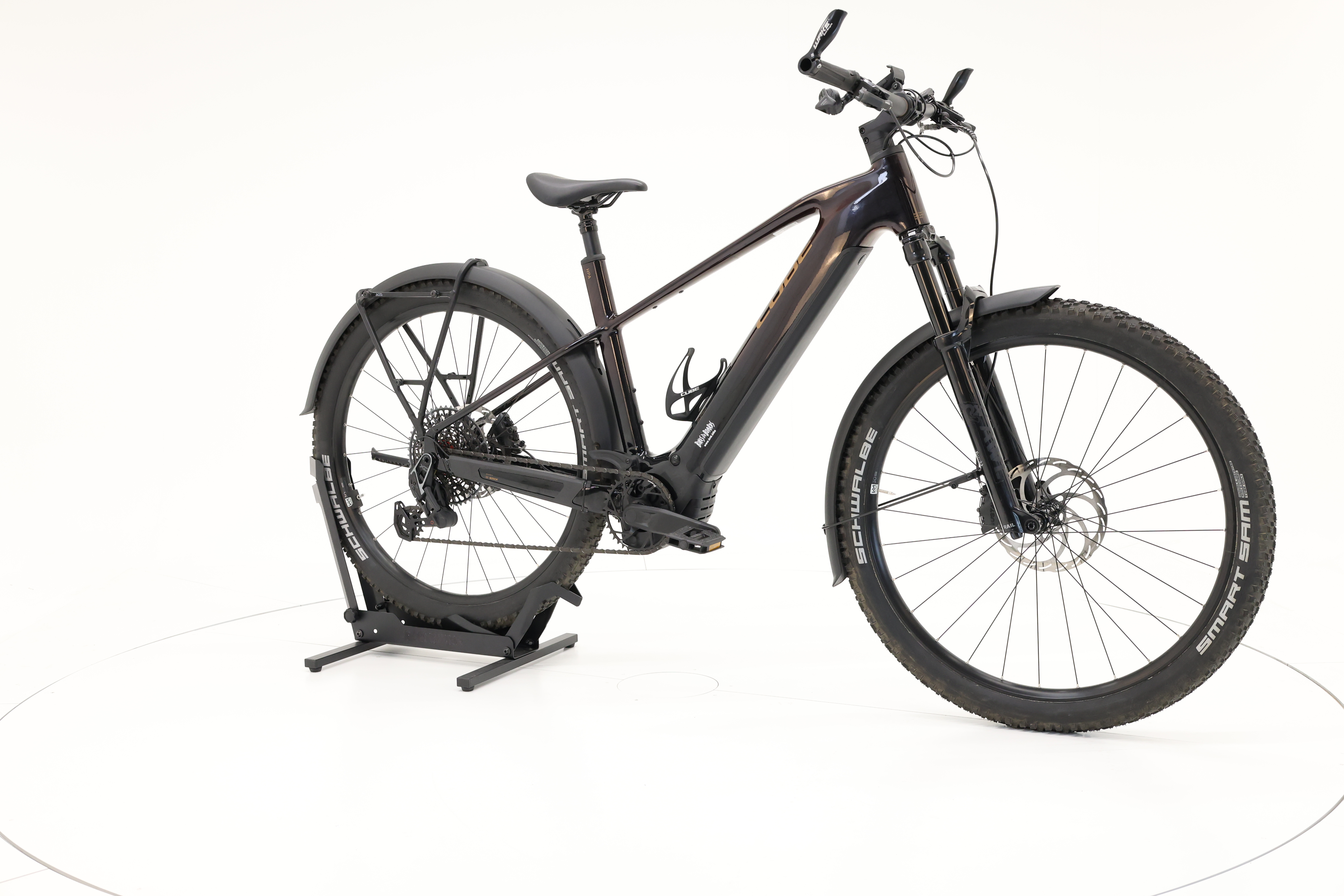Cube Reaction Hybrid SLT, XL, 2025, 555 km – Bild 15 von 32