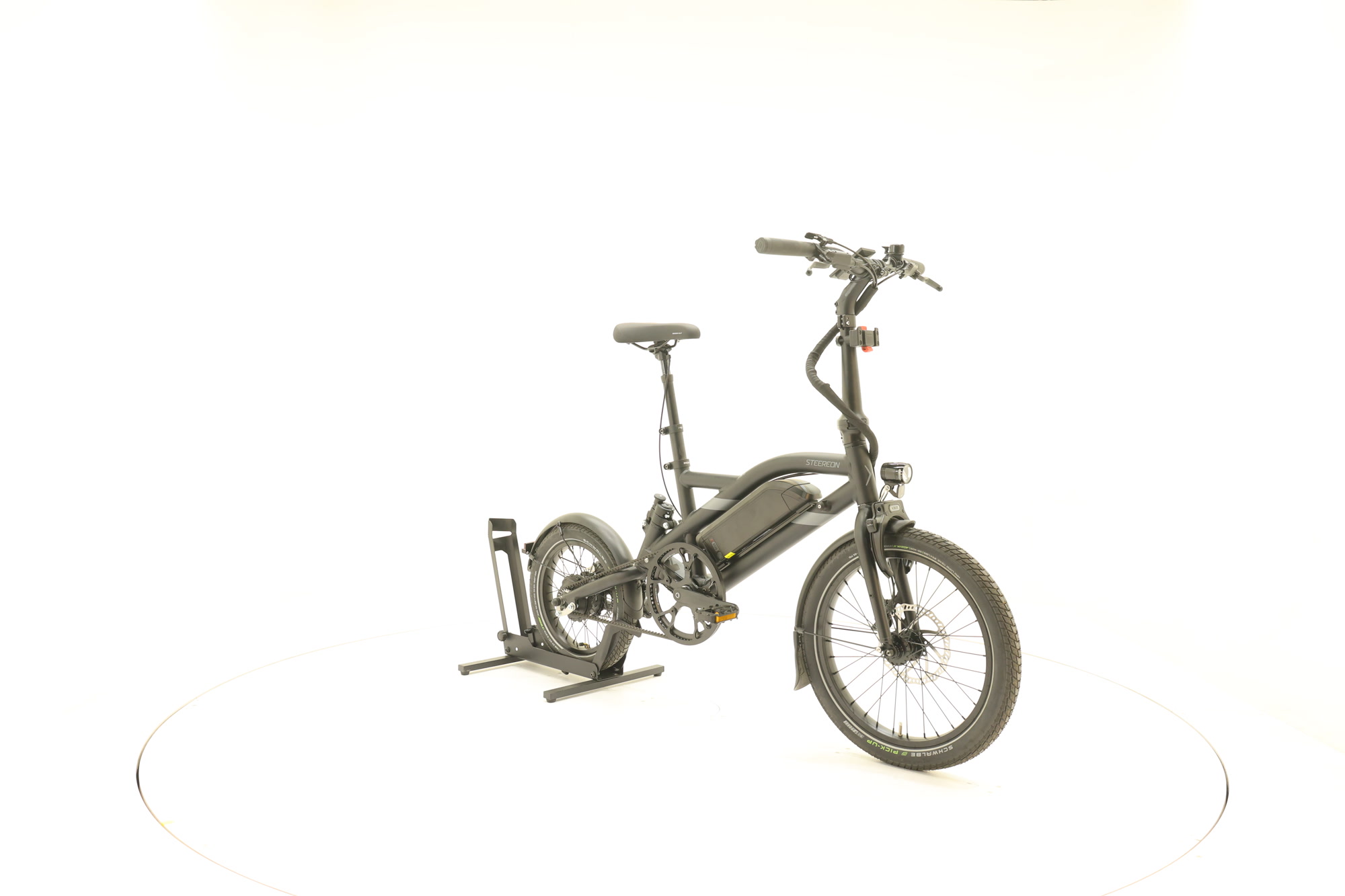 Steereon B25, S, Unisize, 2025, 7 km – Bild 5 von 8