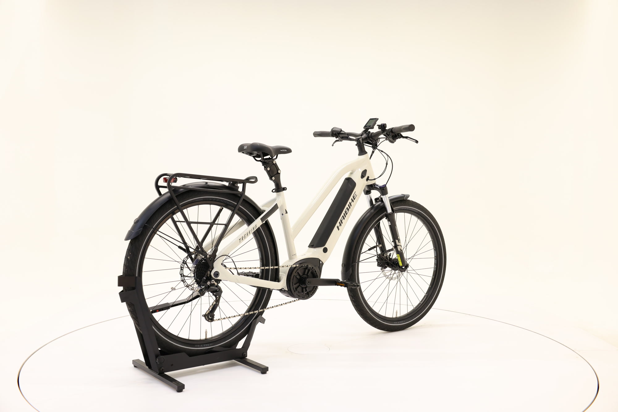 Haibike Trekking 3 – Bild 6 von 8