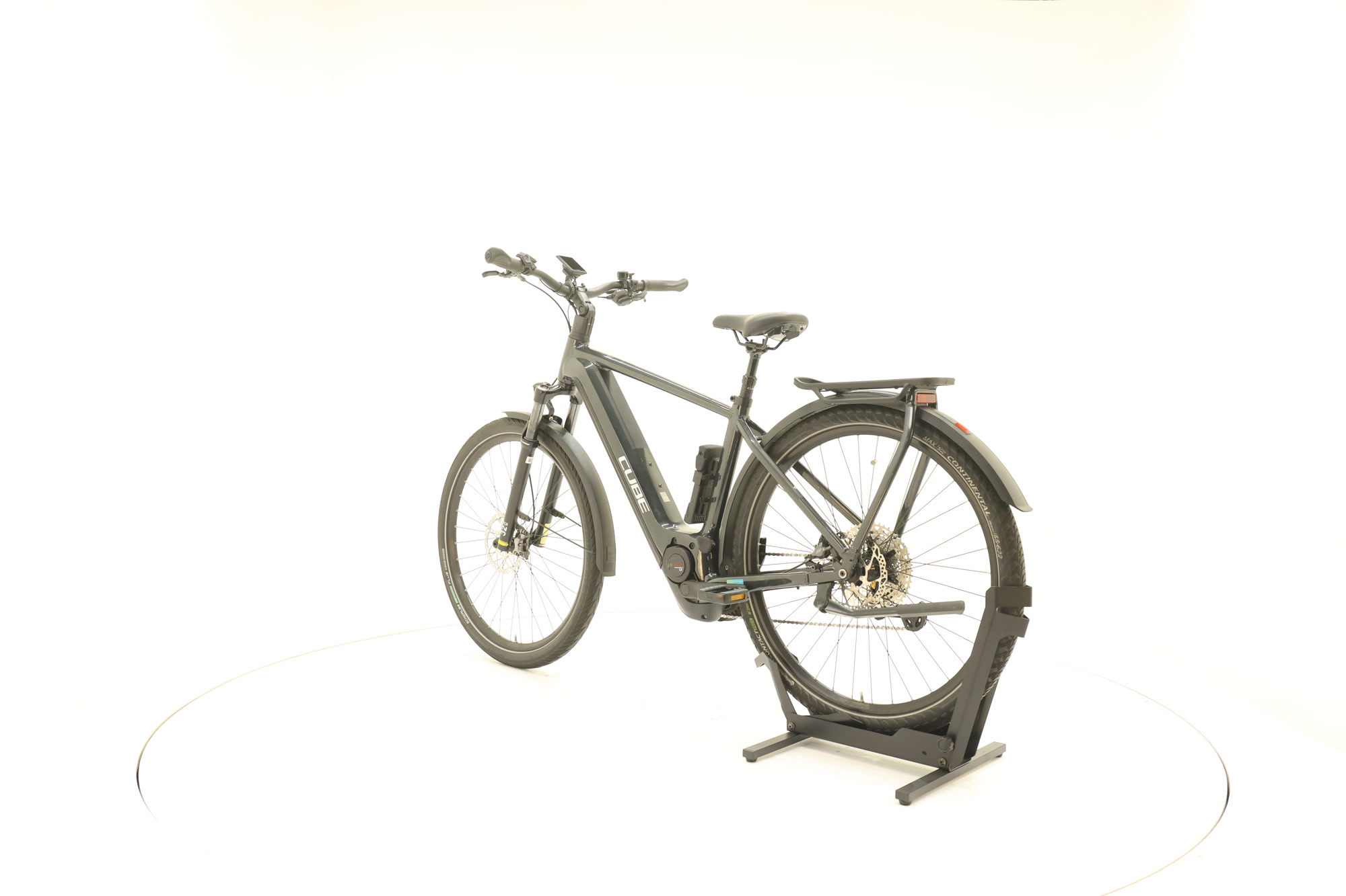 Cube Kathmandu Hybrid EXC 750, 48 cm, 160-169 cm, 2024, 1436 km – Bild 7 von 8