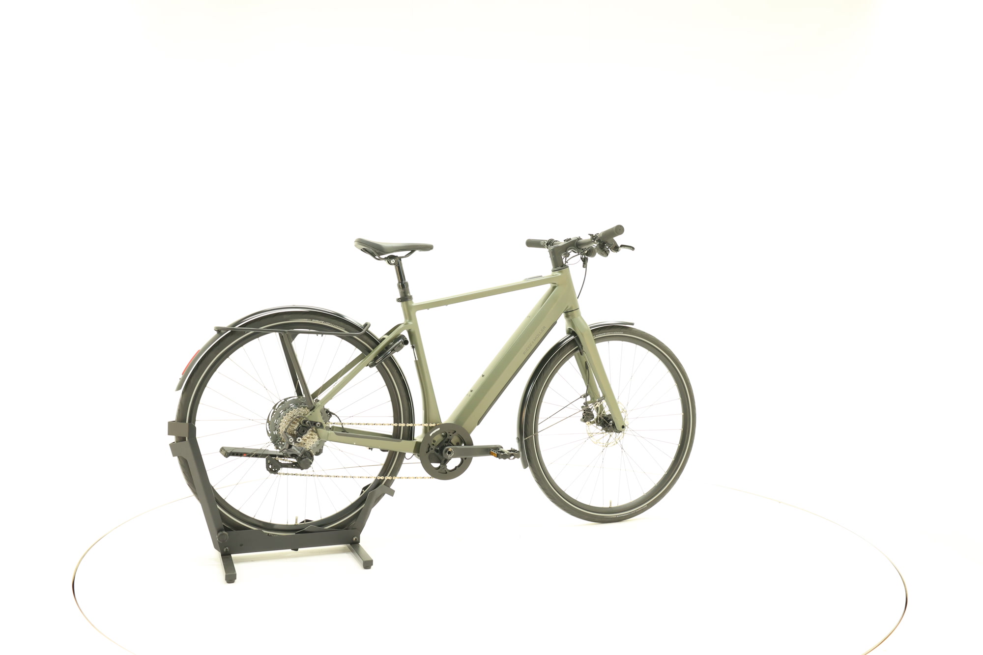 Riese und Müller UBN 5, 51 cm, 170-179 cm, 2024, 0 km – Bild 4 von 9