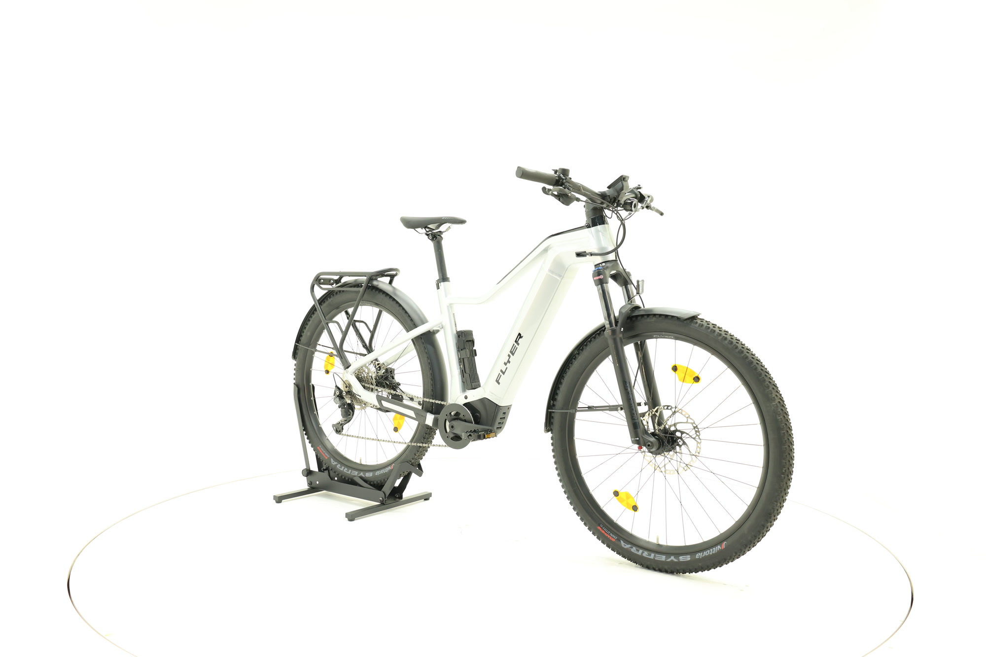 FLYER Goroc2 2.10, 50 cm, 160-169 cm, 2023, 495 km – Bild 7 von 8