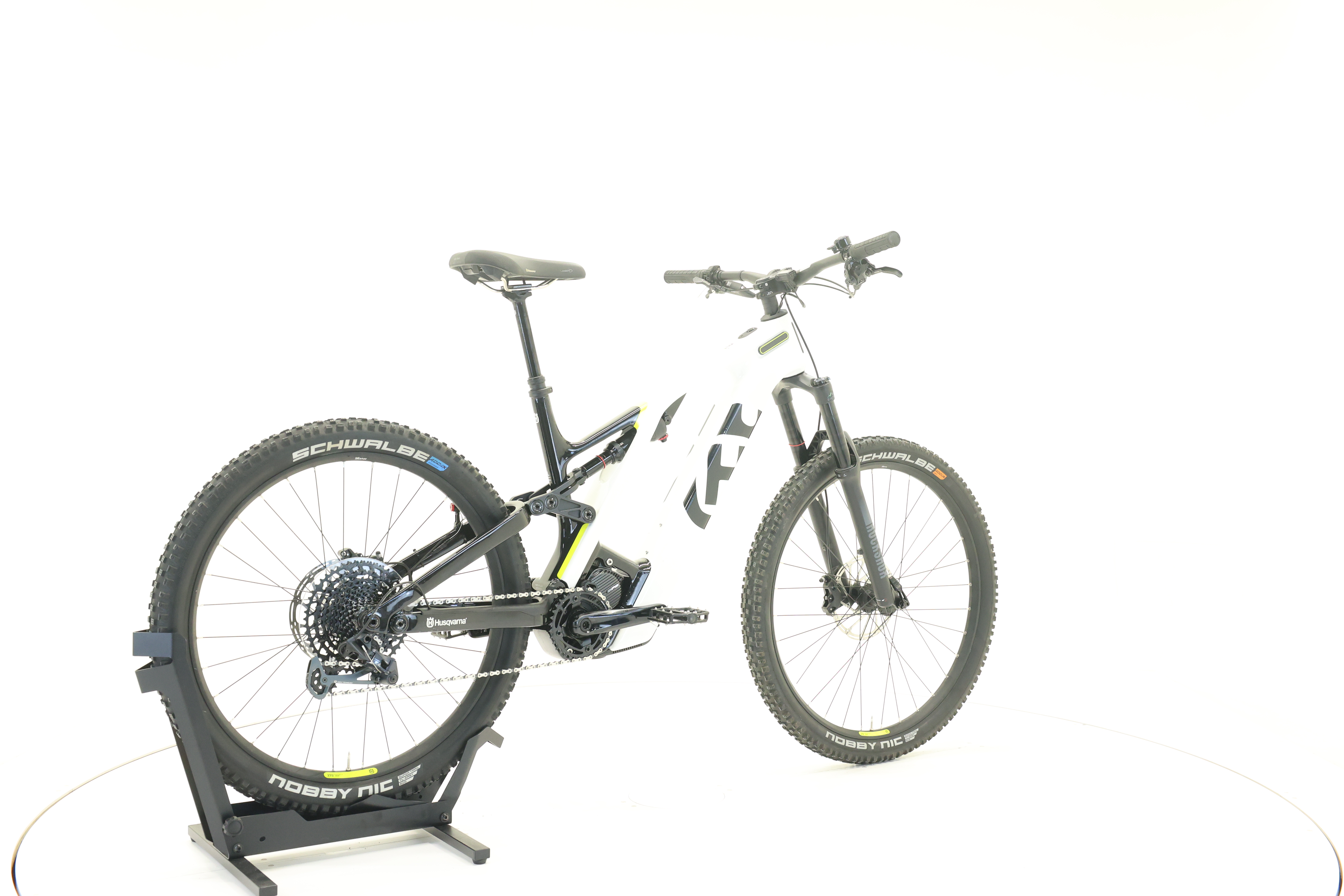 Husqvarna E-Bicycles Mountain Cross MC