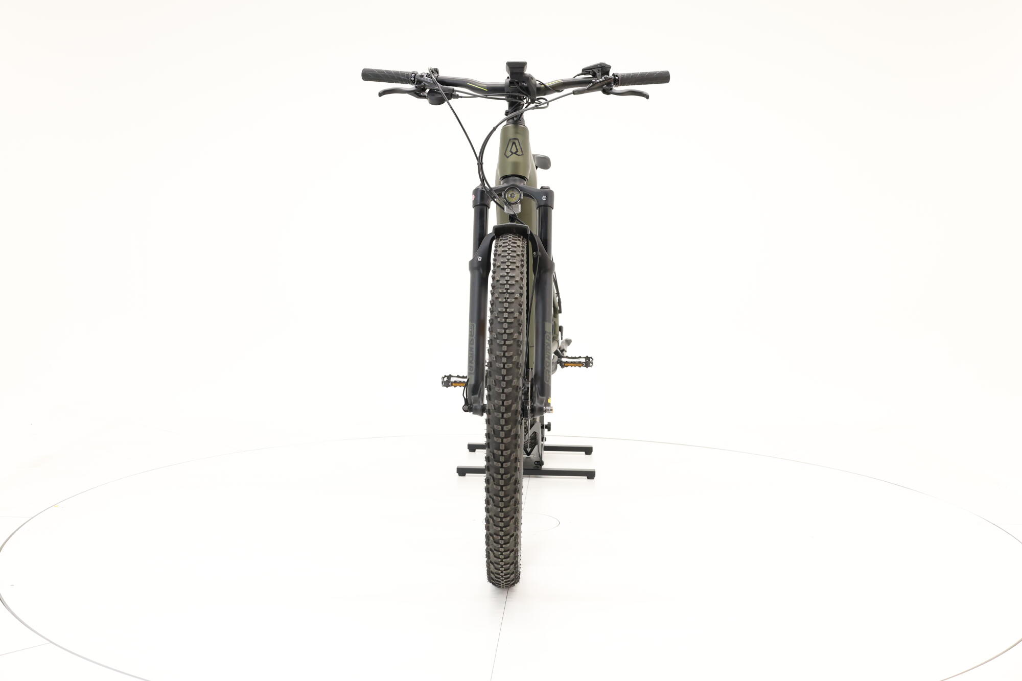 Axess Force Pro Allroad 800, 43 cm, 150-159 cm, 2025, 3030 km – Bild 6 von 8