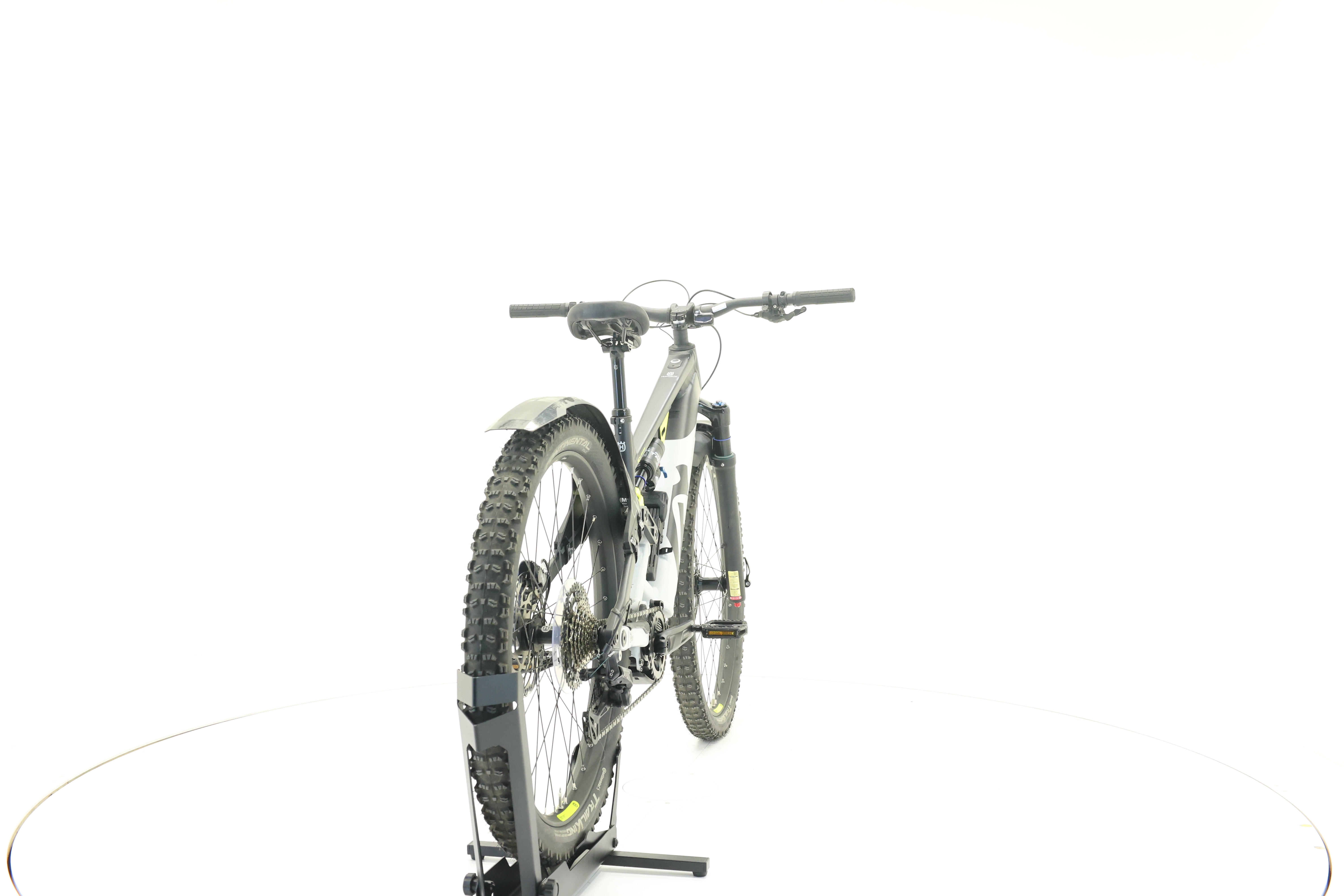 Husqvarna E-Bicycles Hard Cross HC1