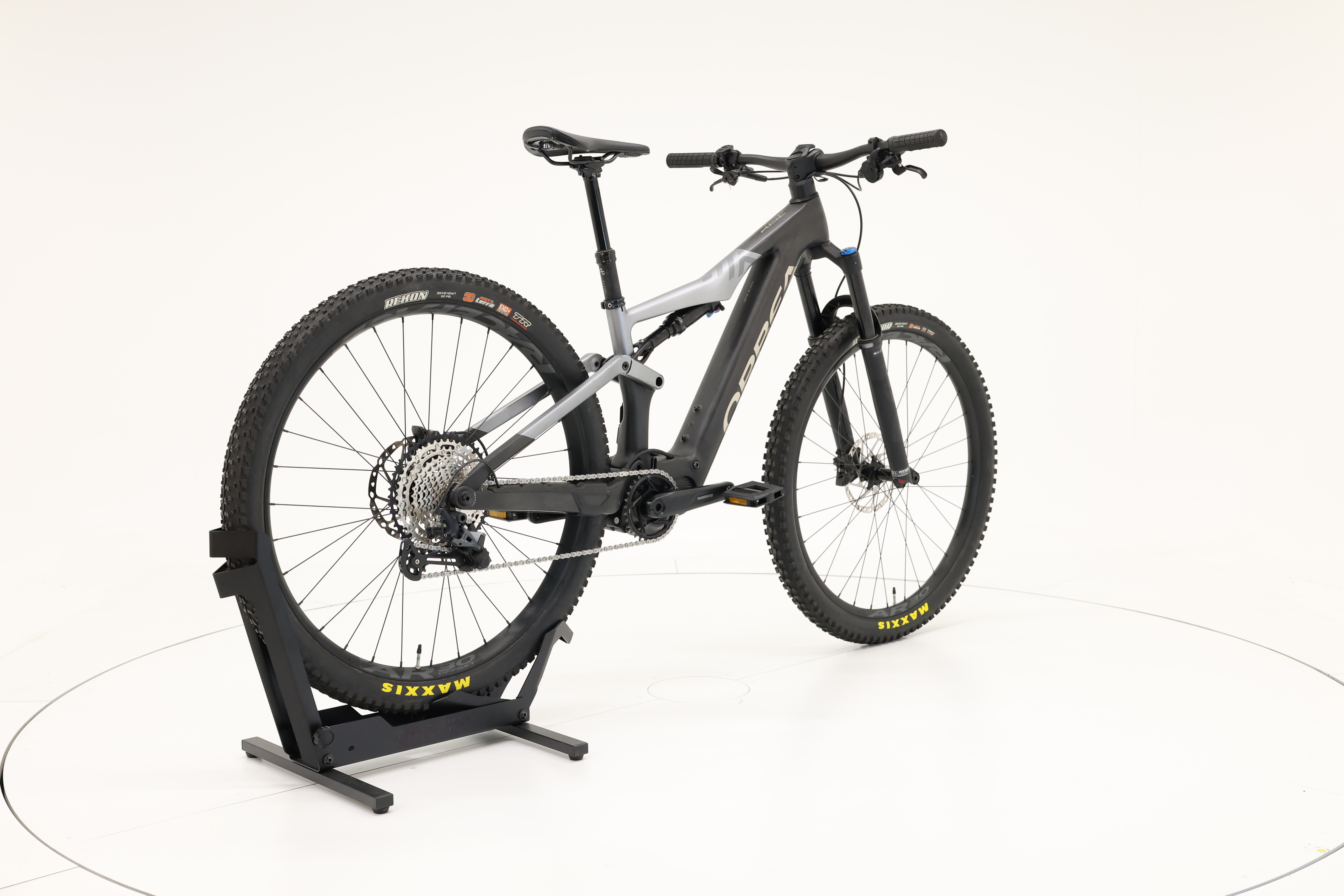 Orbea Rise M20, S, 160-169 cm, 2024, 0 km – Bild 3 von 5