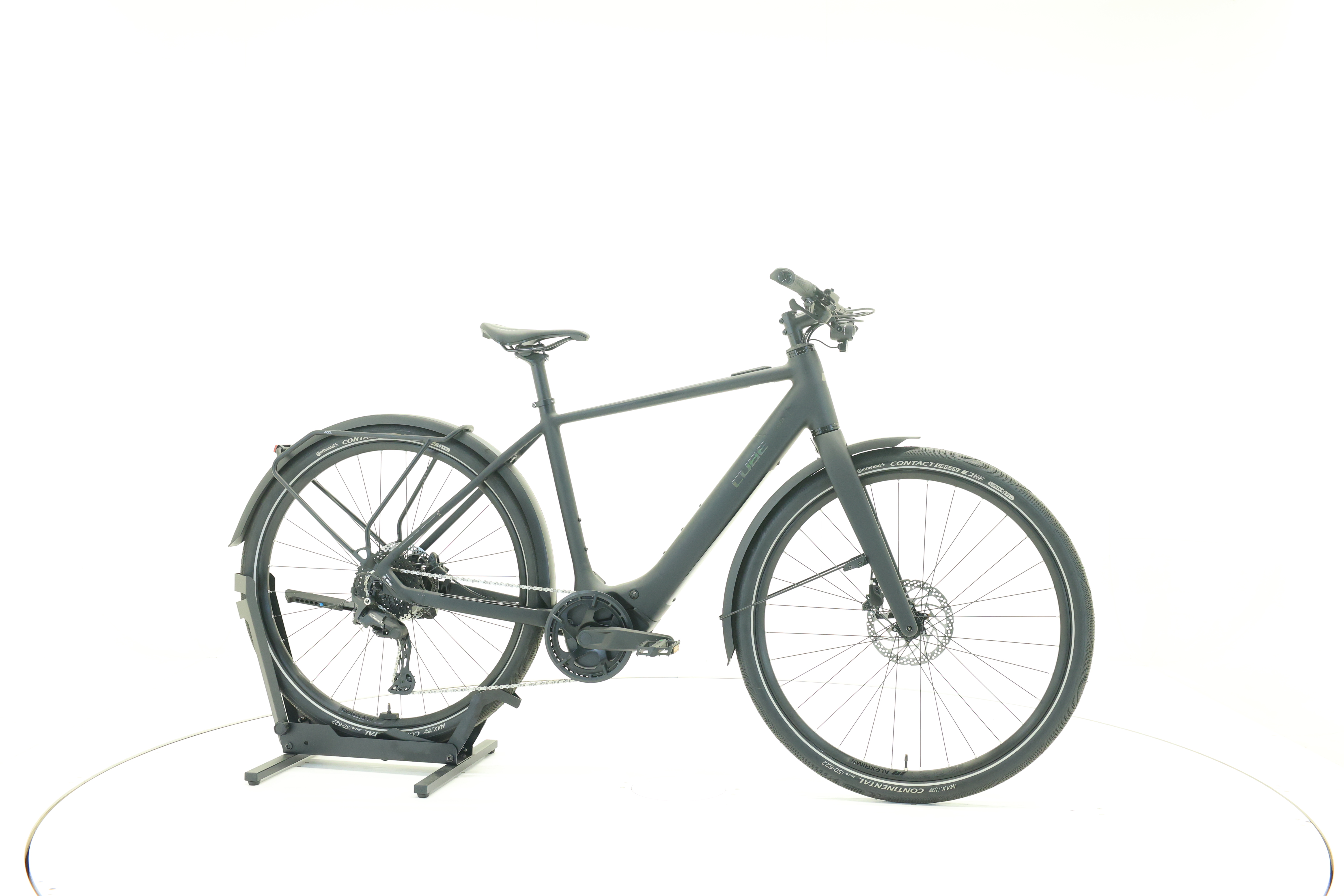 Cube Editor Hybrid Pro FE 400X, M, 170-179 cm, 2025, 21 km – Bild 3 von 5