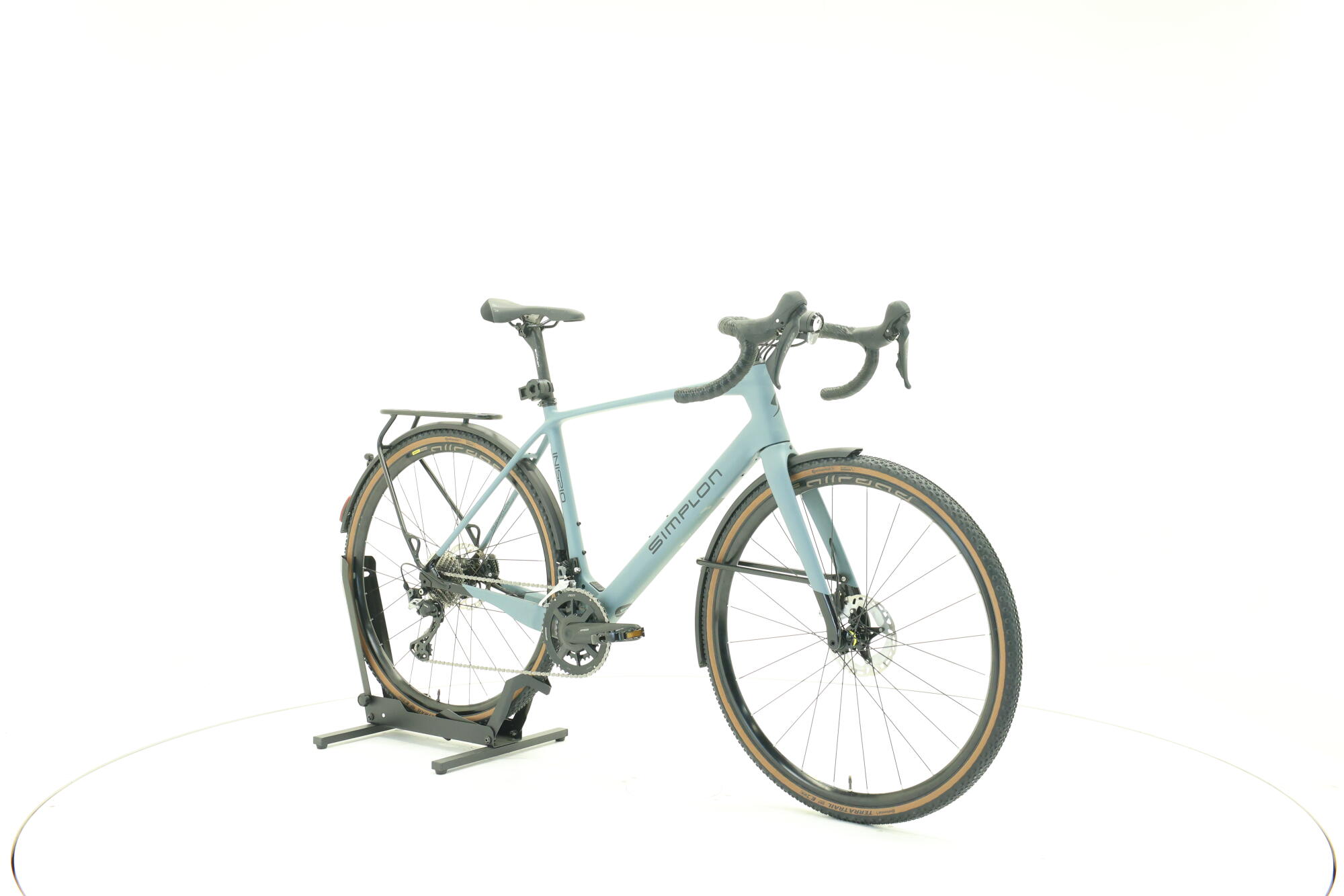Simplon Inissio P-Max Gravel Grx 810