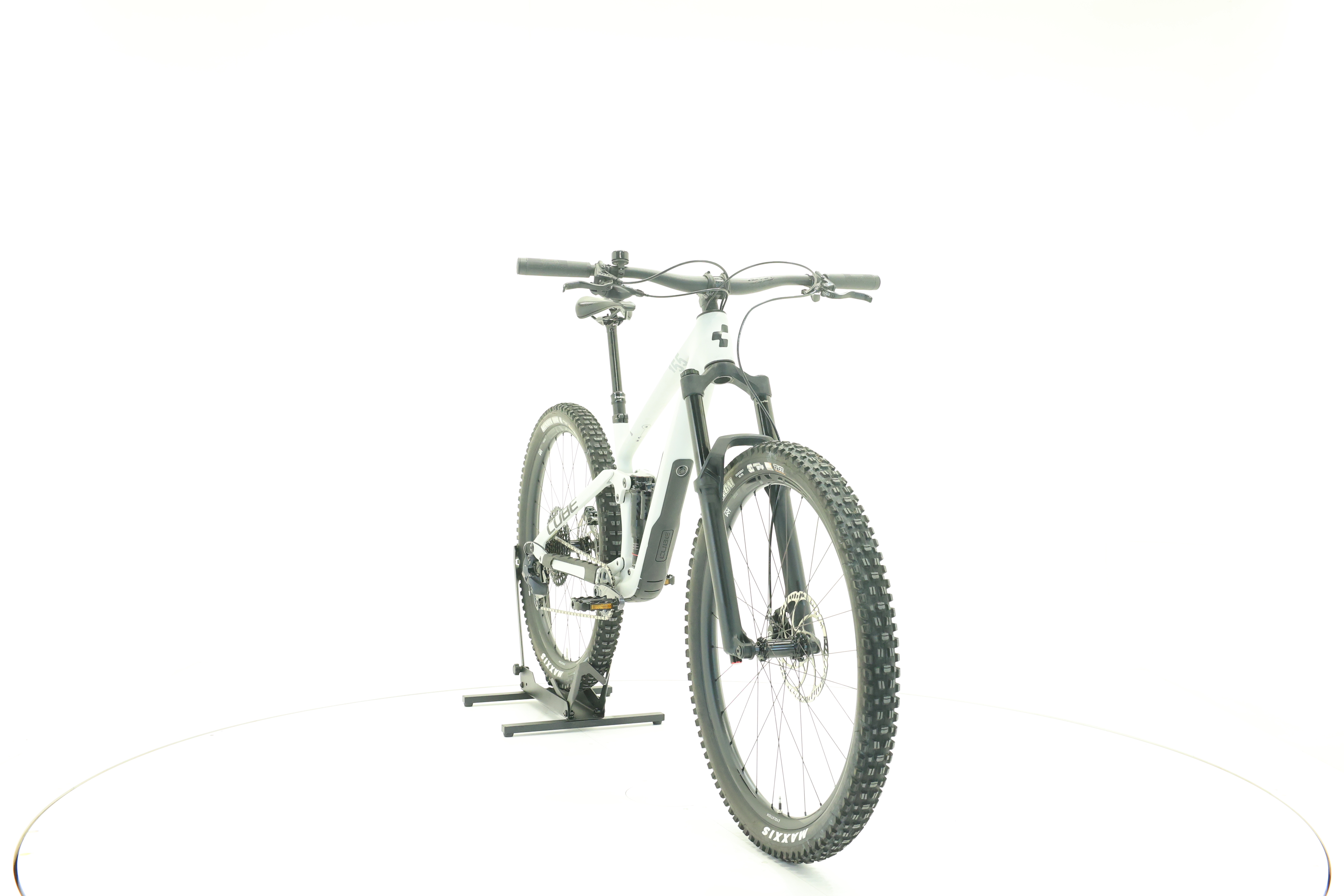 Cube Stereo ONE55 C:62 Race, M, 170-179 cm, 2023, 0 km – Bild 9 von 24