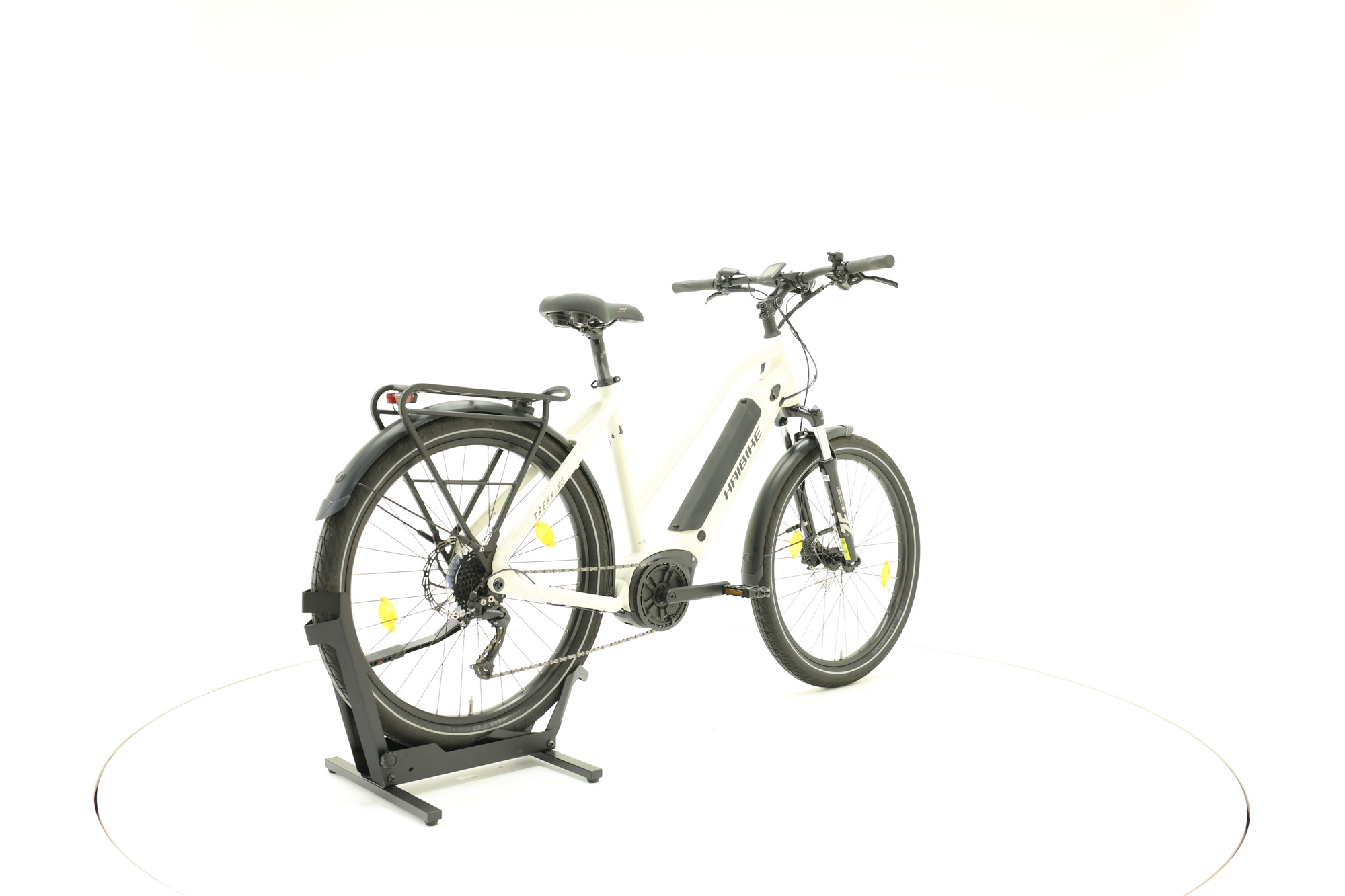 Haibike Trekking 3, 50 cm, 160-169 cm, 2023, 1049 km – Bild 14 von 14