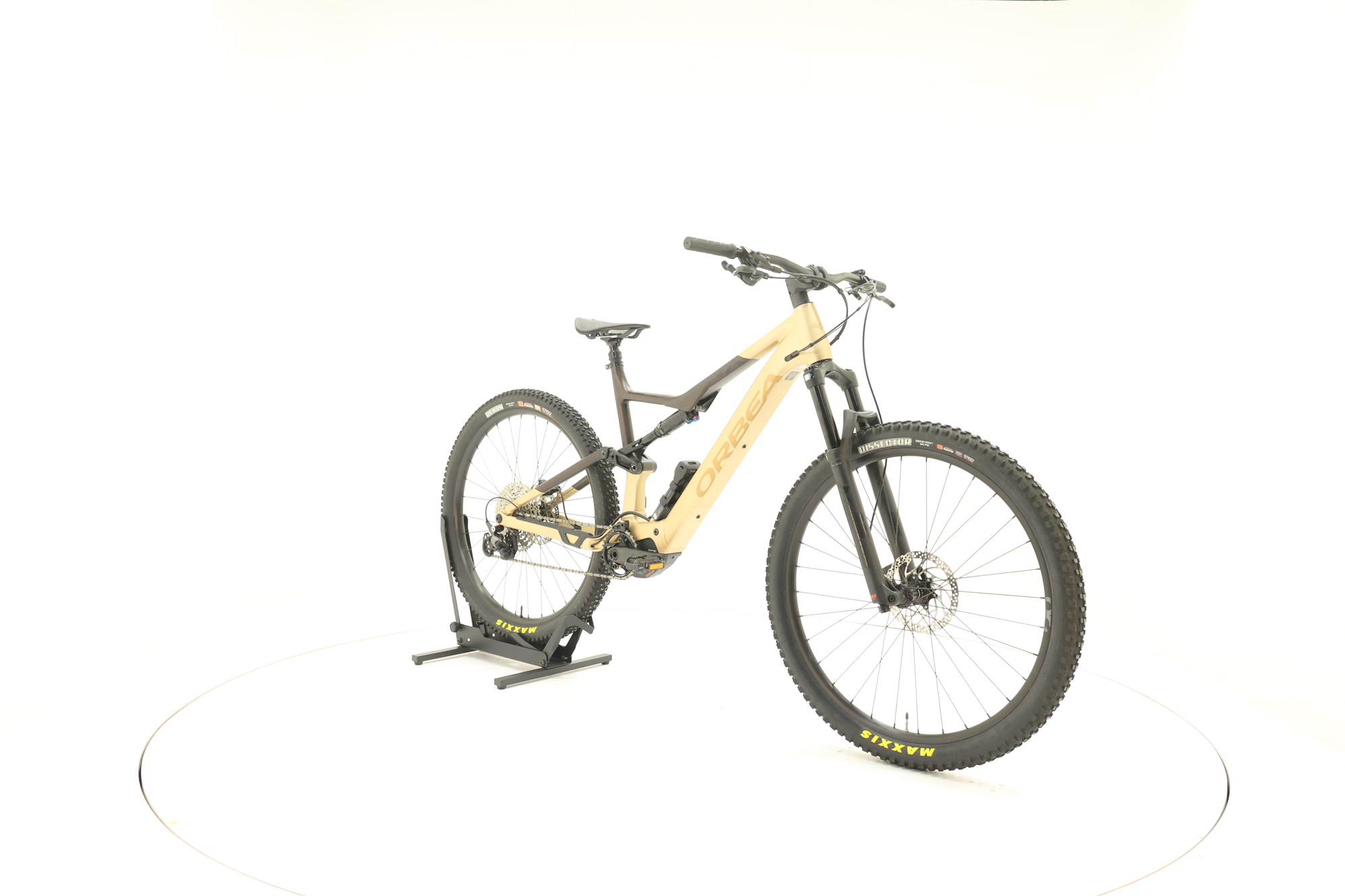 Orbea Rise H30, 51 cm, 180-189 cm, 2024, 465 km – Bild 3 von 8