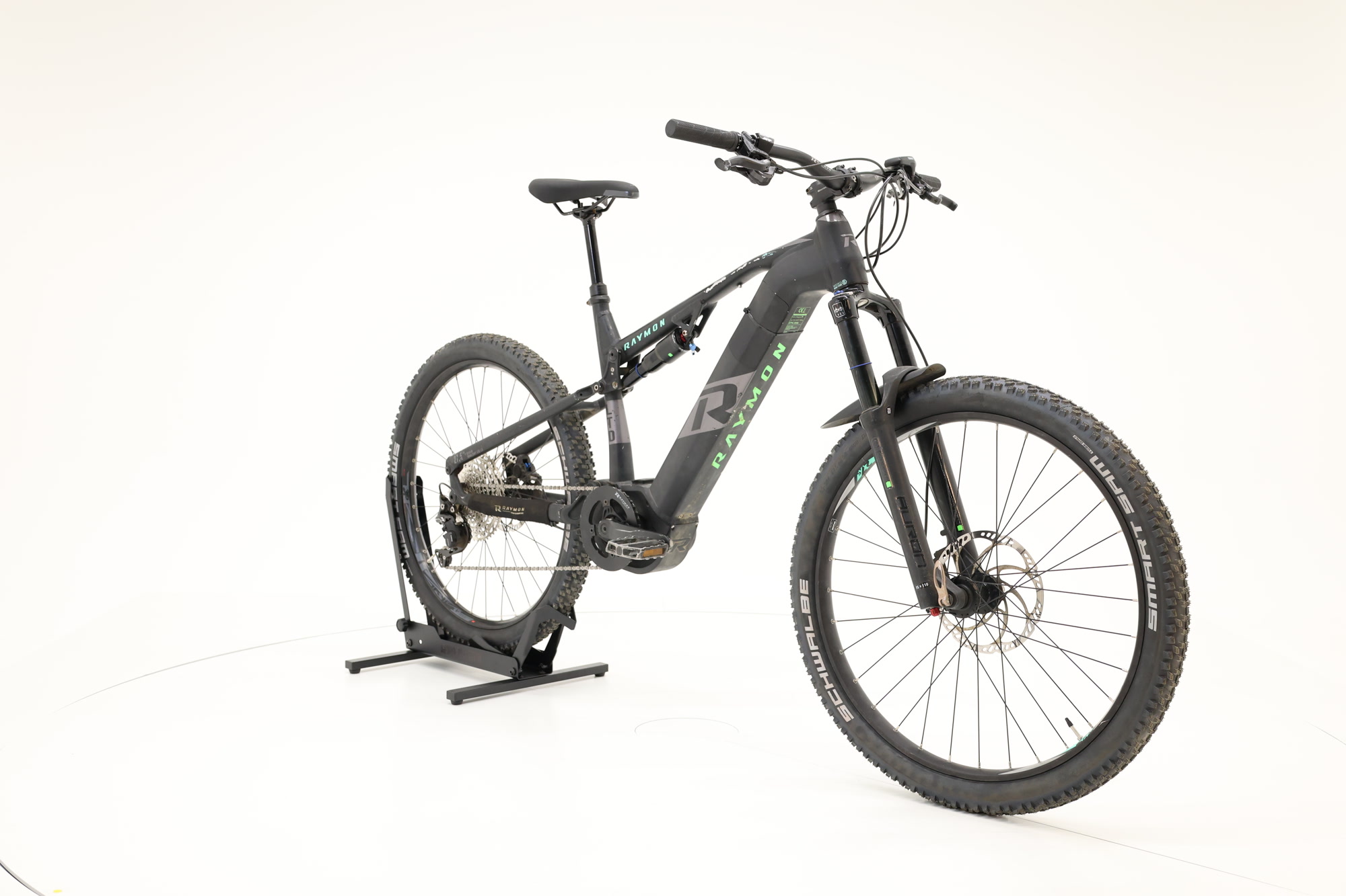 R Raymon E-SevenTrailRay LTD 1.0, 46 cm, 180-189 cm, 2021, 2514 km – Bild 2 von 8